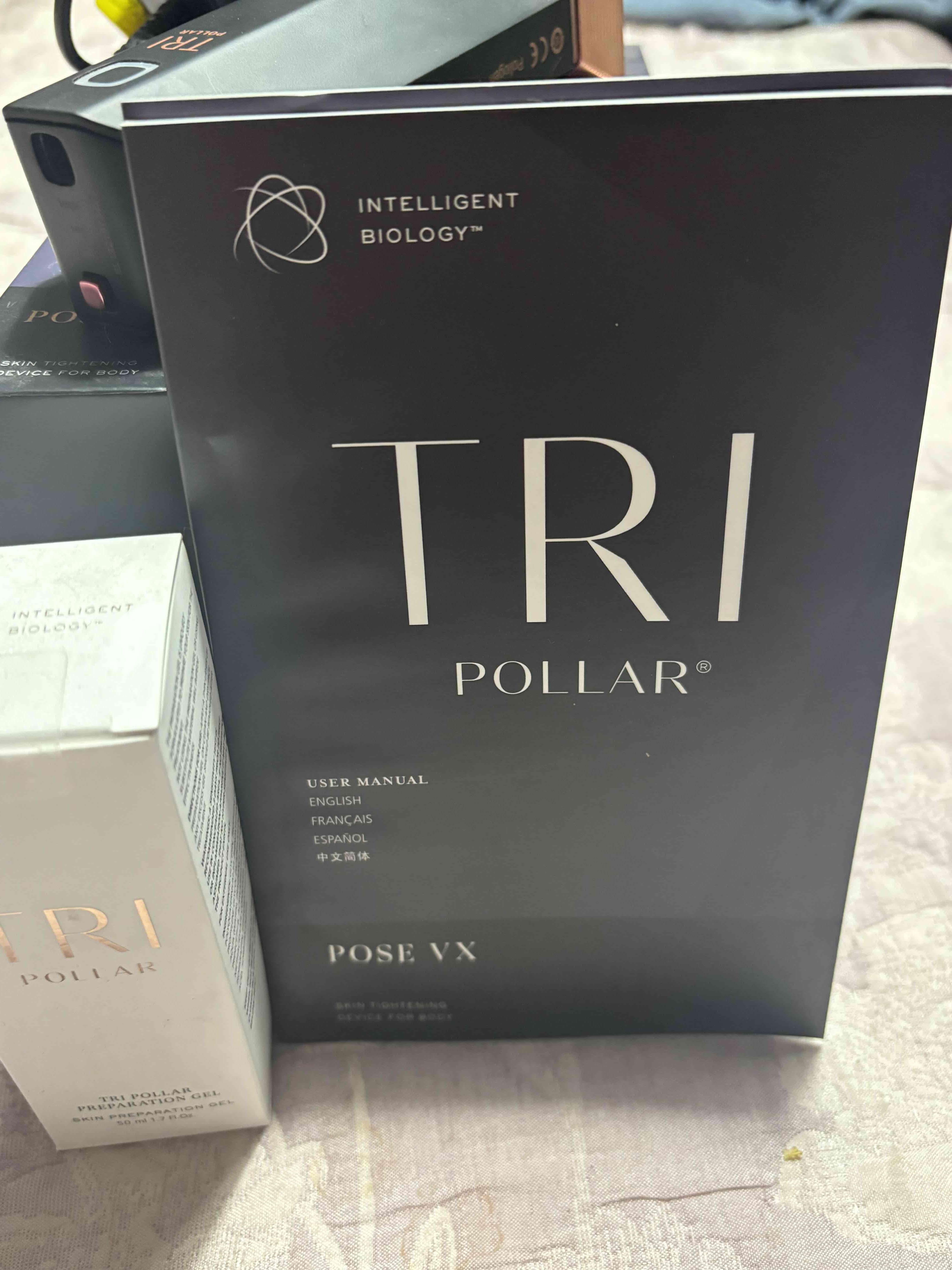 Dispositivo TriPollar Pose VX - miniatura 3