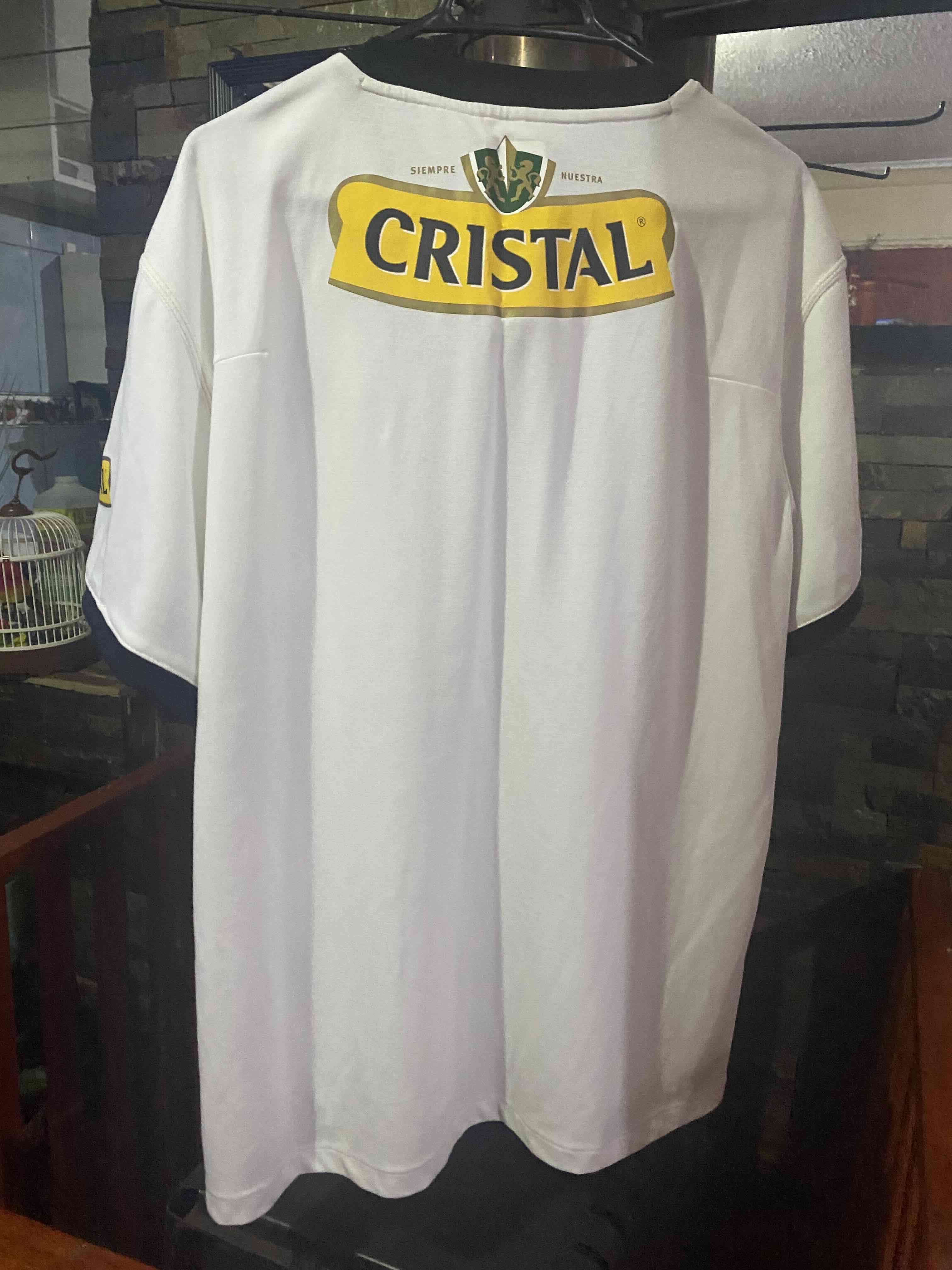 Camiseta Colo-Colo Umbro Original Año 2011 - 2