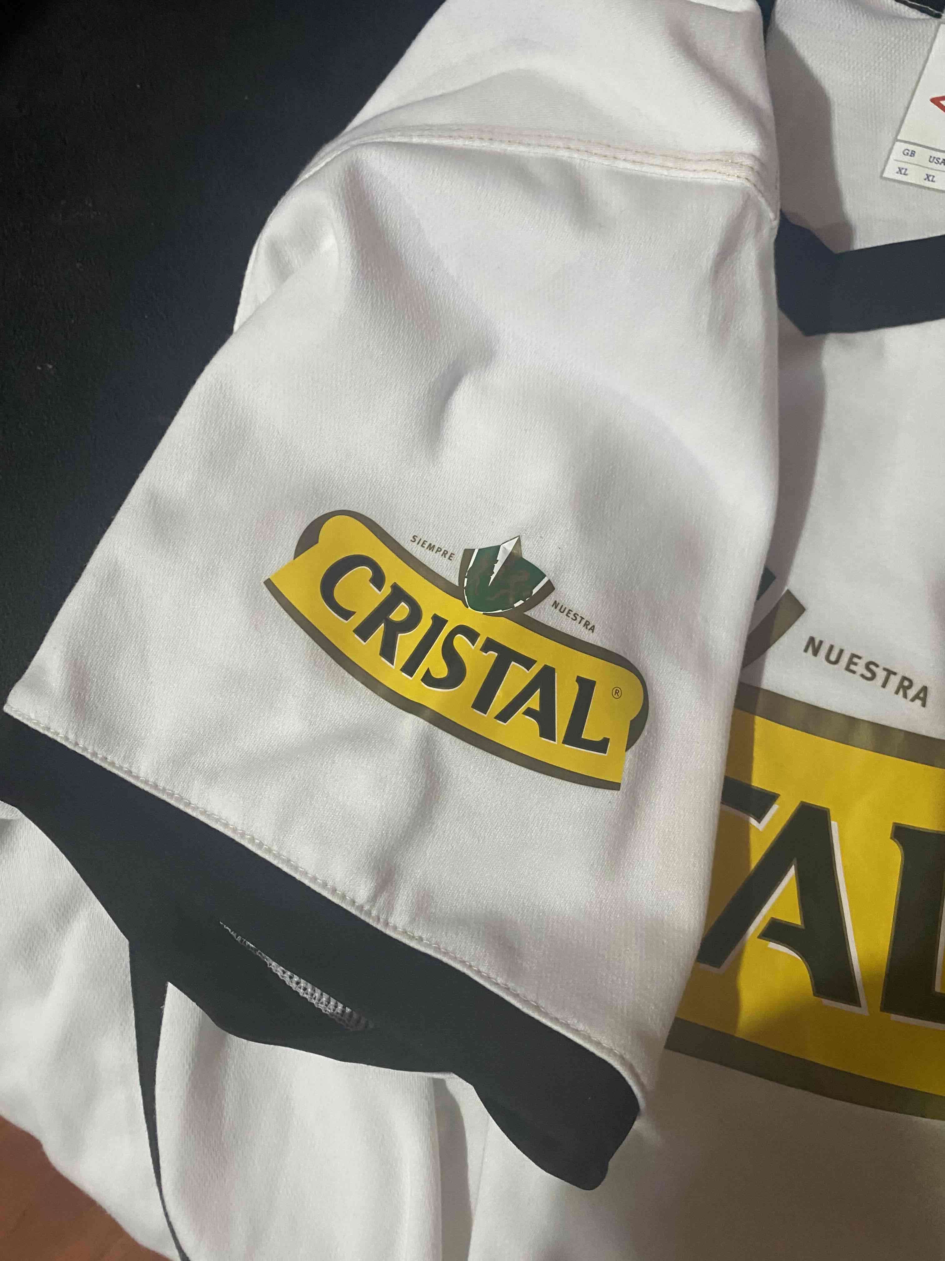 Camiseta Colo-Colo Umbro Original Año 2011 - 4