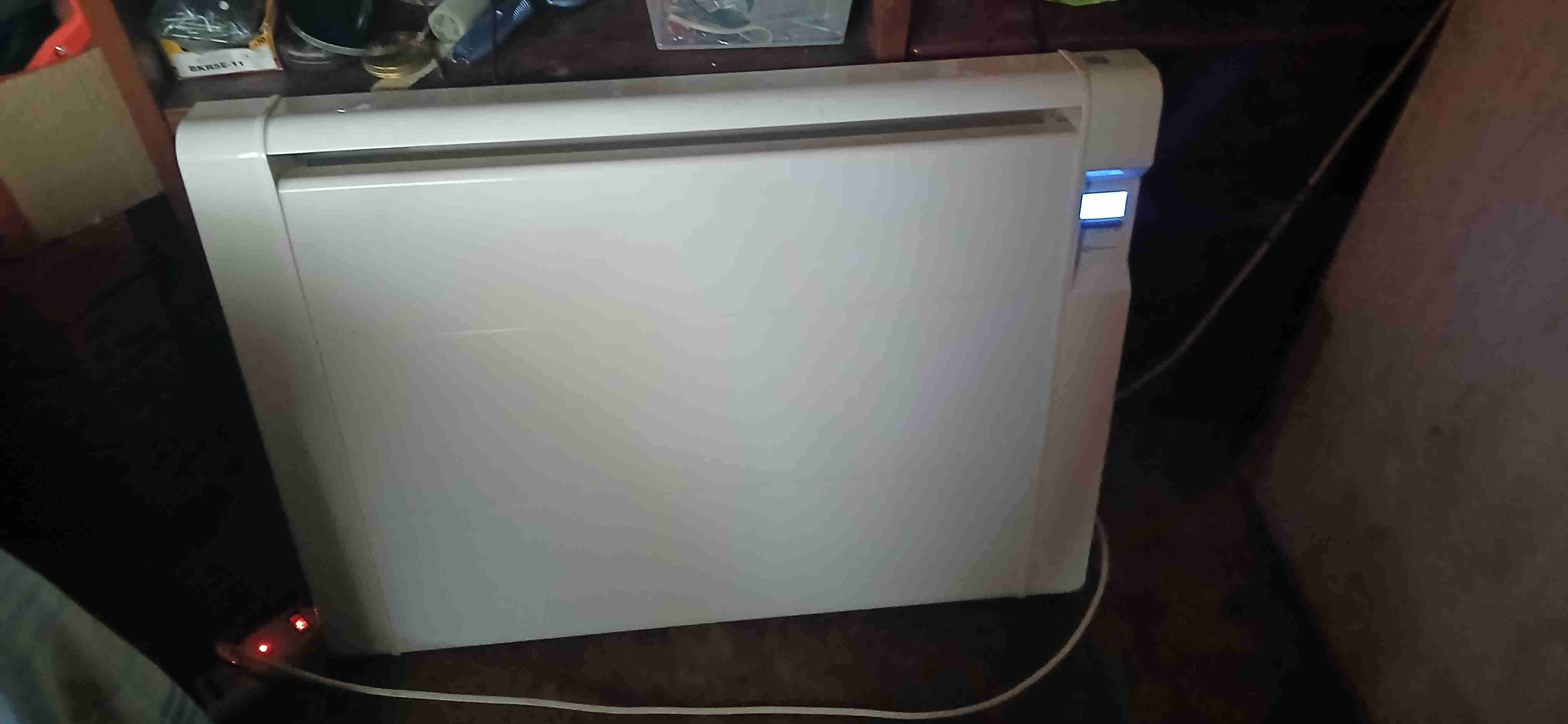 S vende calentador electrico - miniatura 1