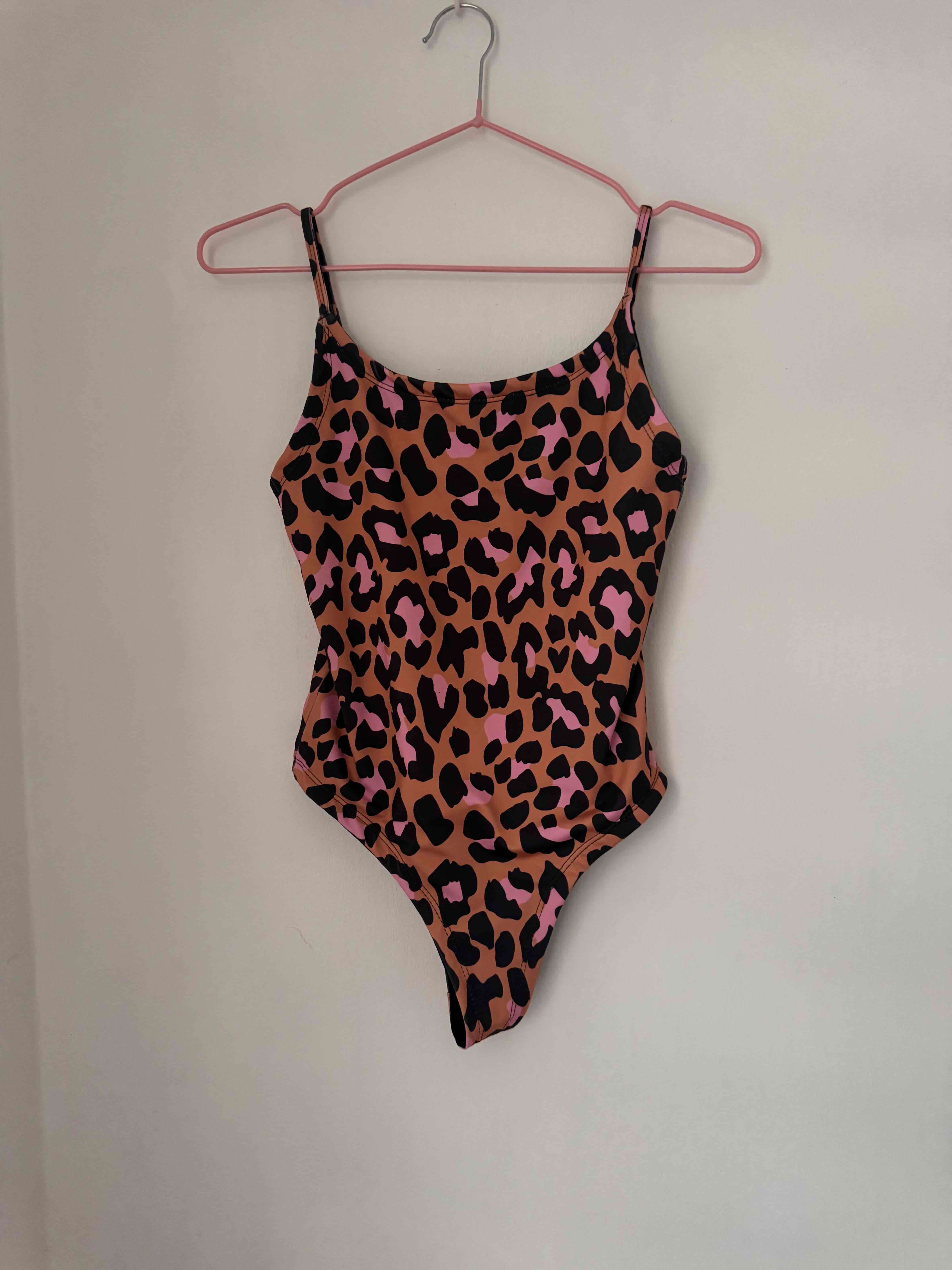 Traje de baño animal print - 1