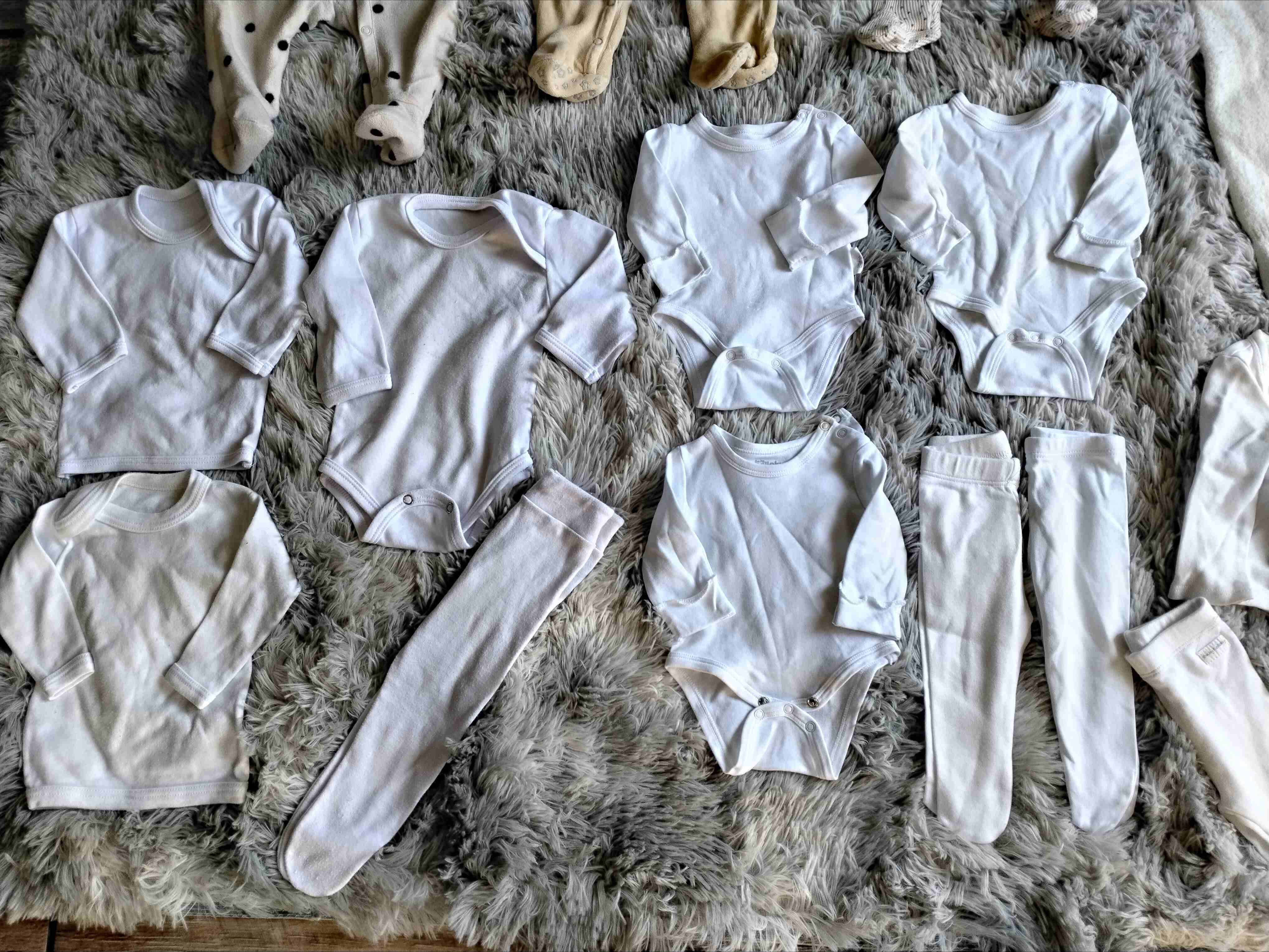 Ropa de bebé variada niña 0 a 3 meses - miniatura 2