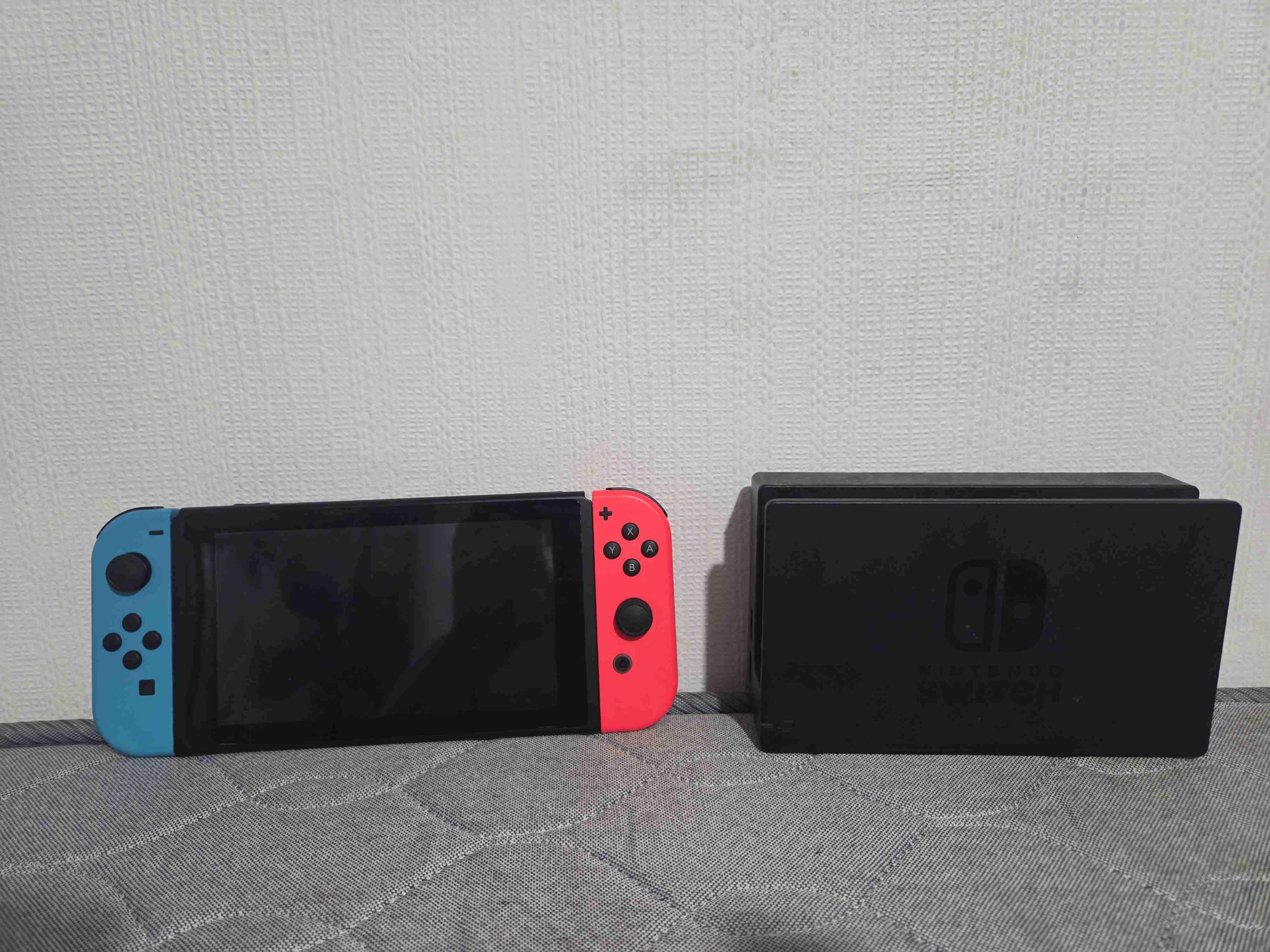 Nintendo swicth - miniatura 2