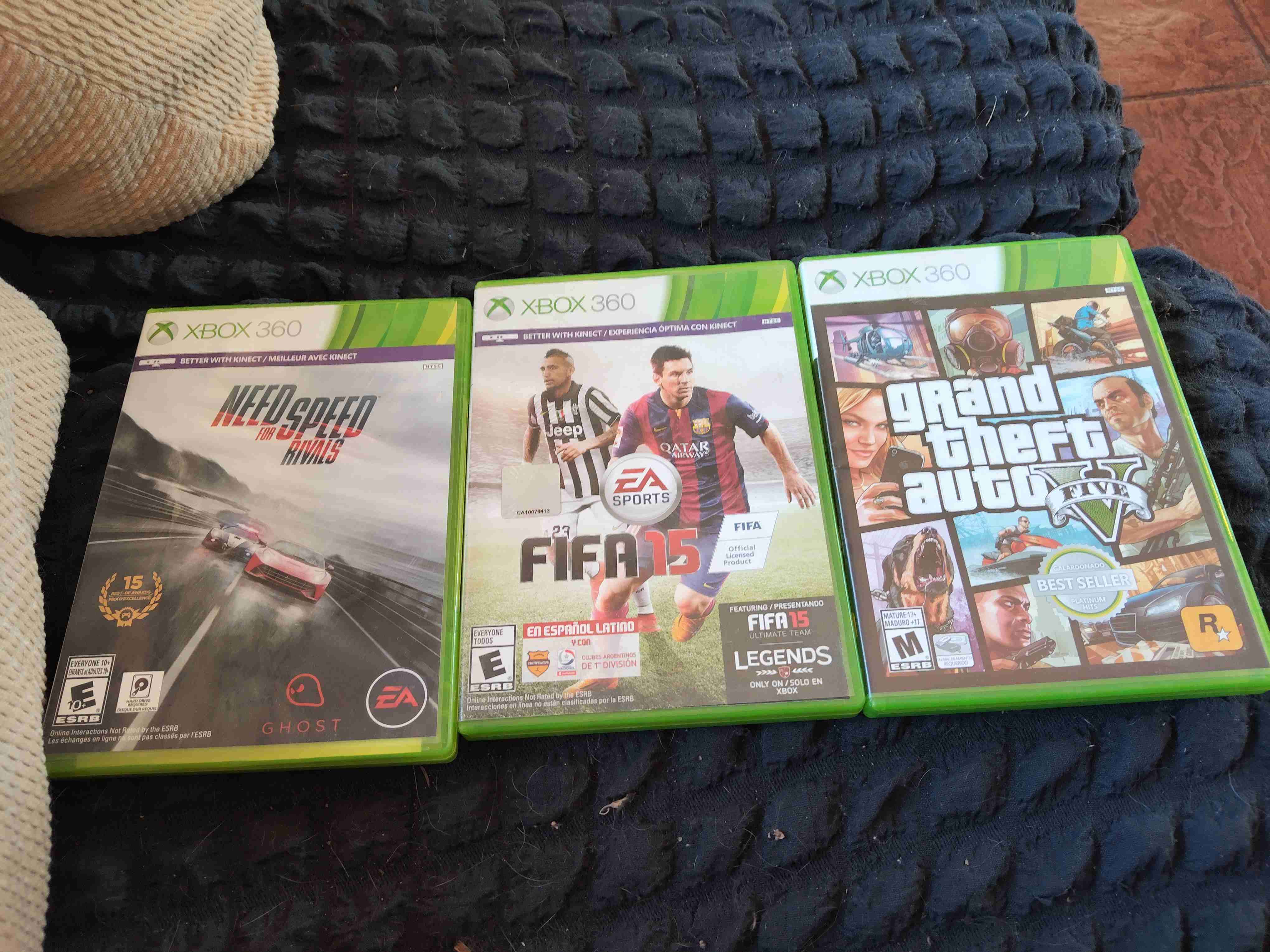 Consola Xbox 360 +Todas sus inclusiones - 2