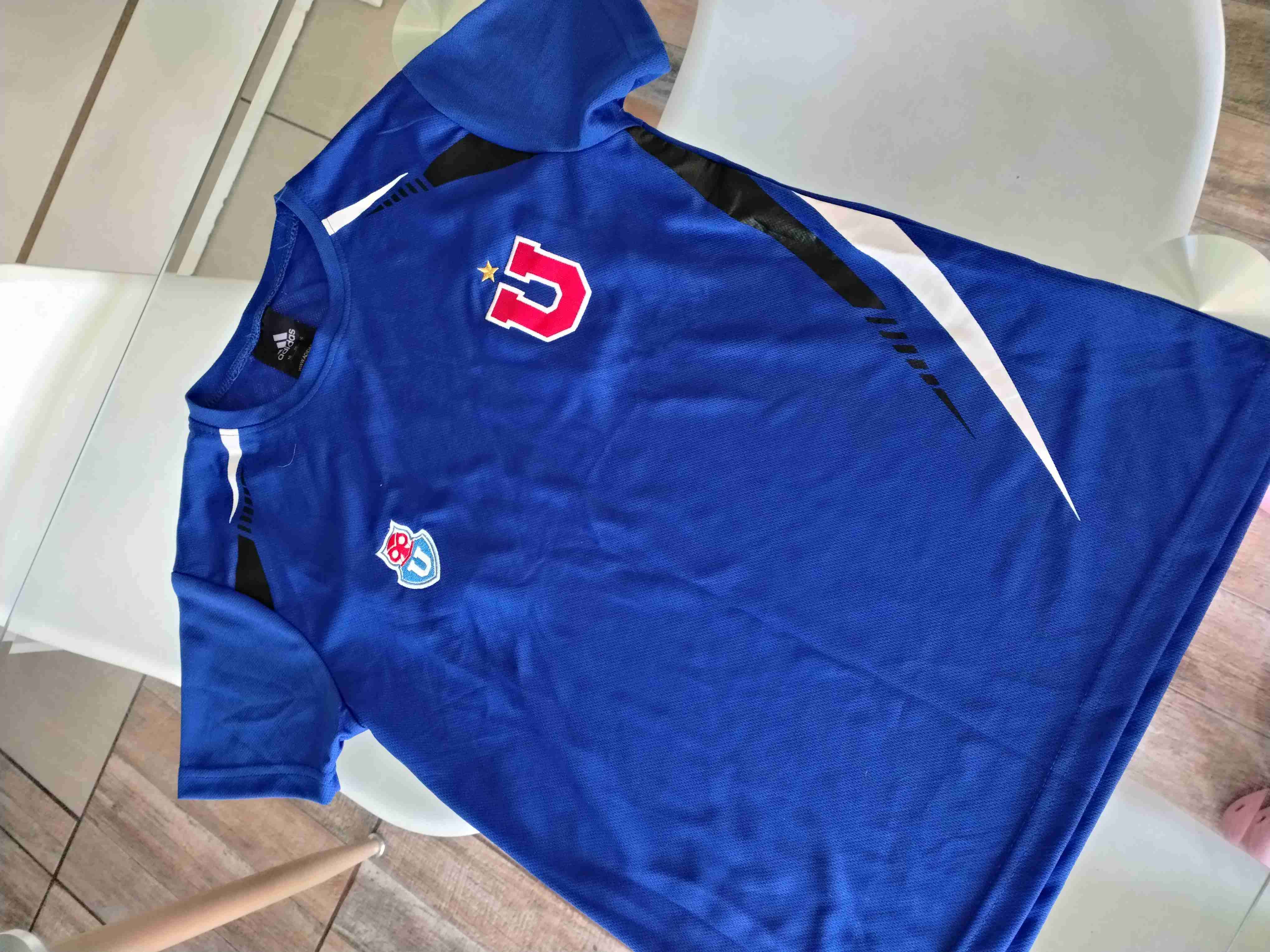 Polera universidad de Chile talla 14 nueva - miniatura 1