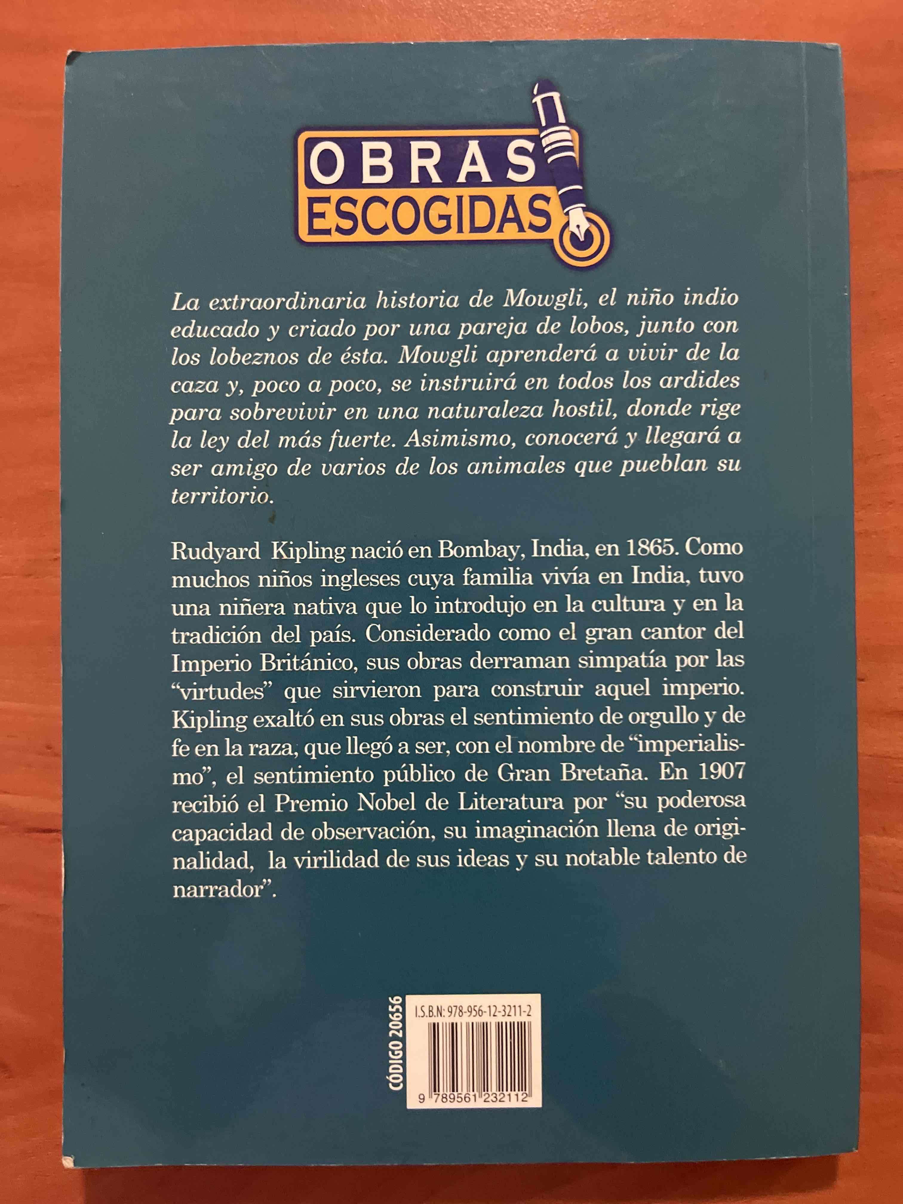 Libro El Libro de la Selva - miniatura 2