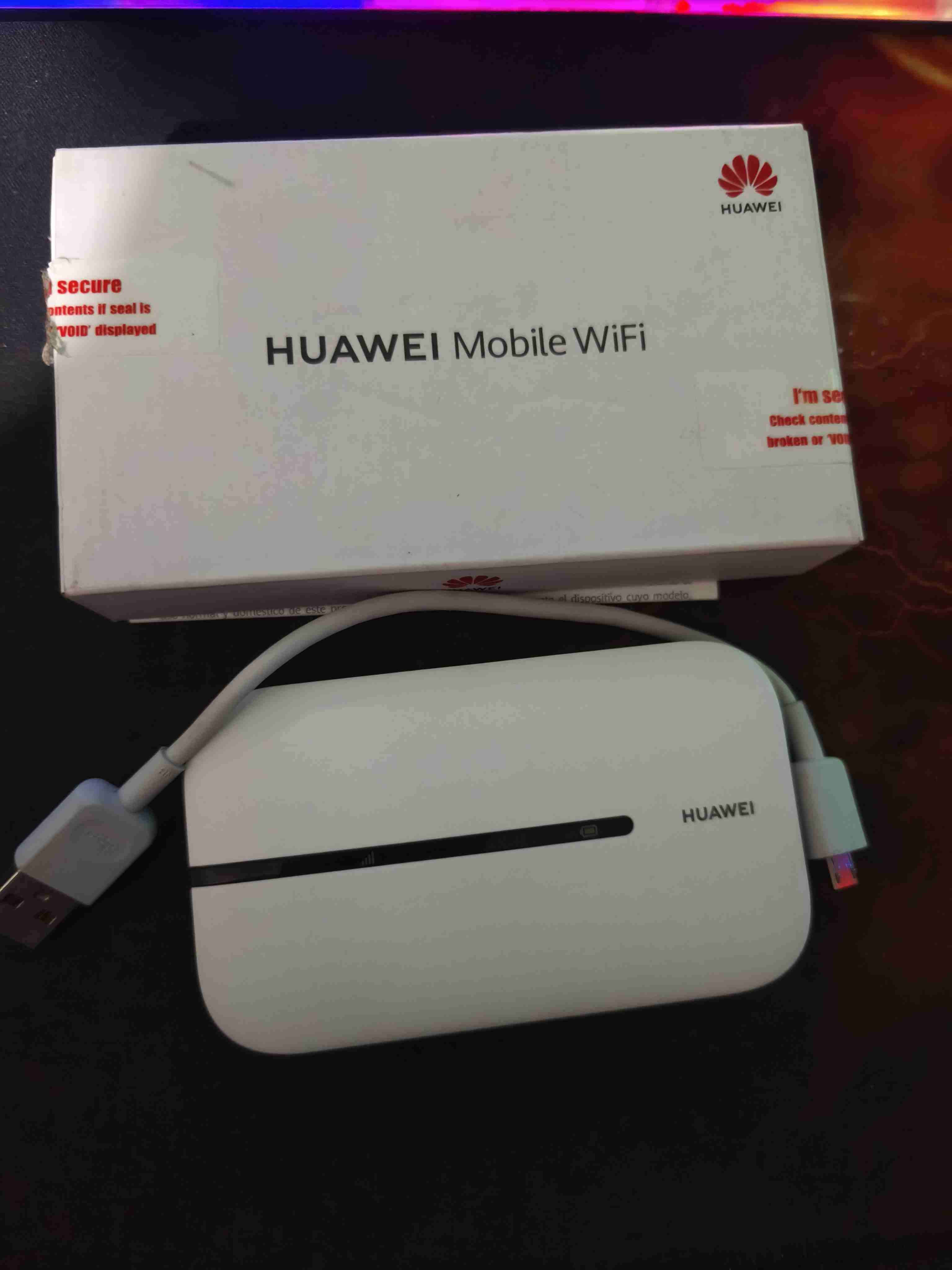 Router Huawei Mobile WiFi