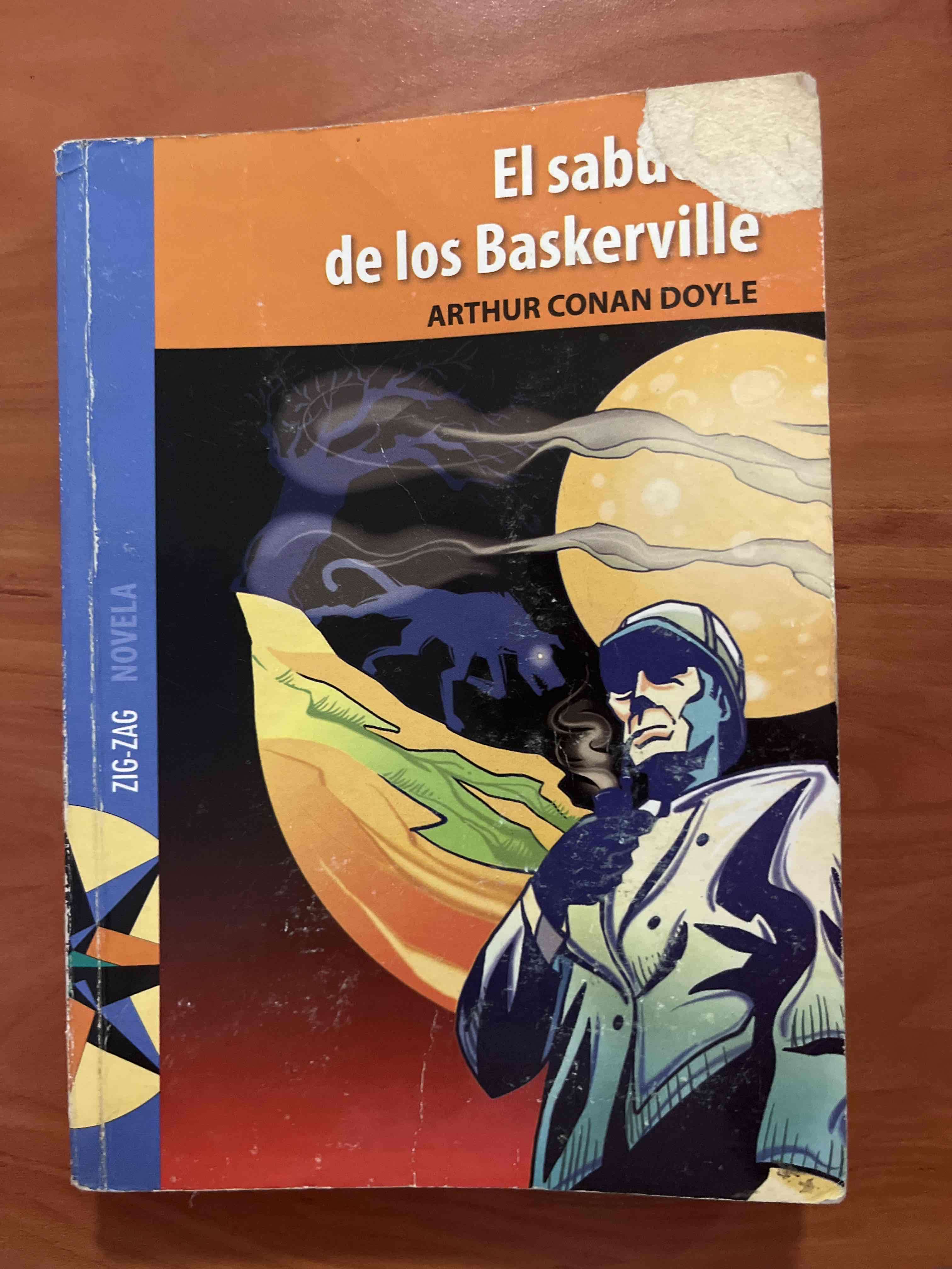 Libro El sabueso de los Baskerville - miniatura 1