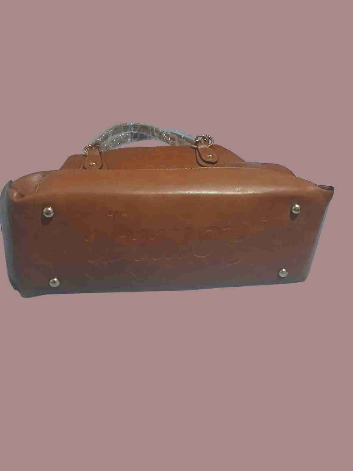 Bolso tricolor elegante - 3