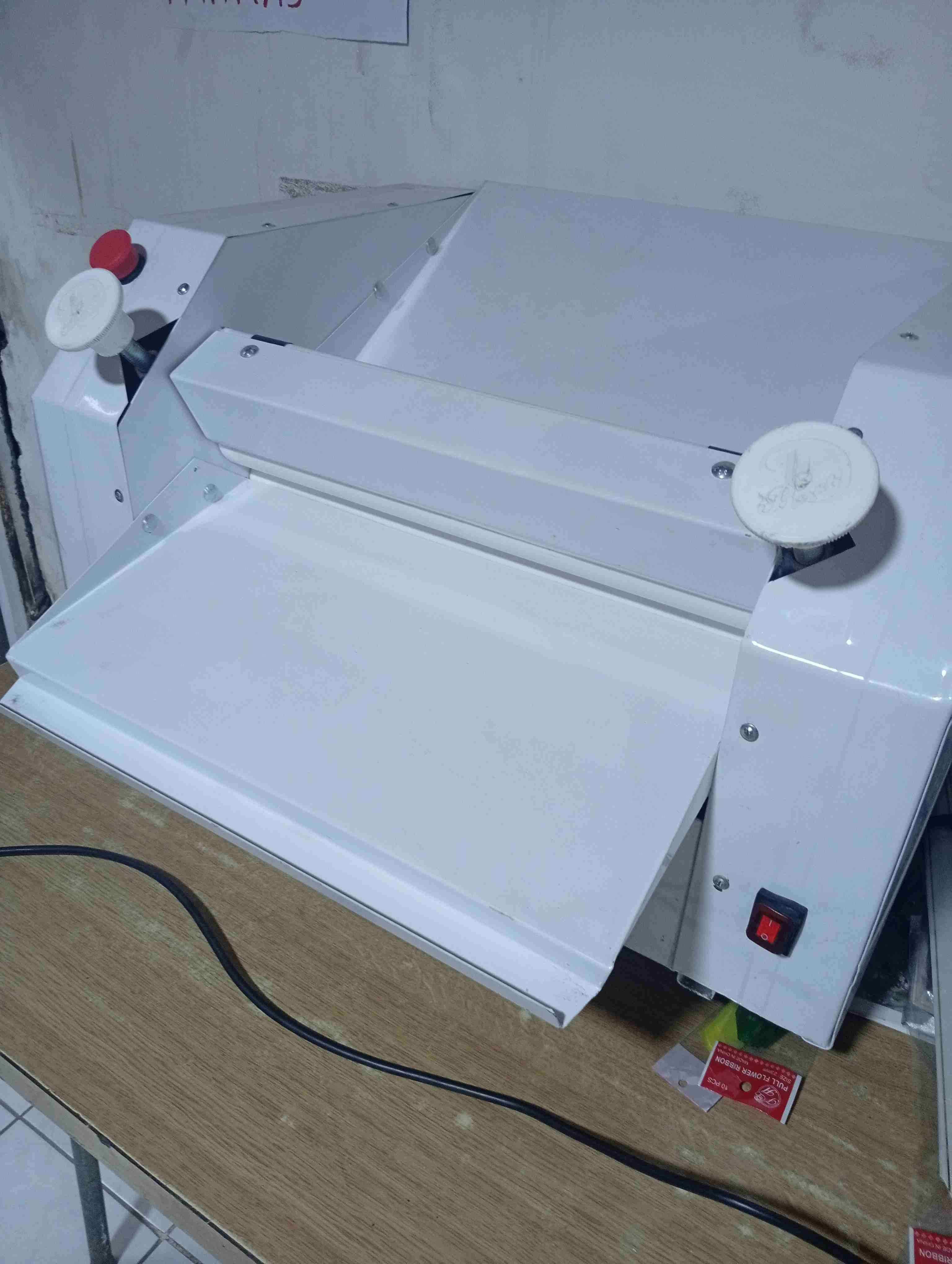 Laminadora térmica blanca - miniatura 1