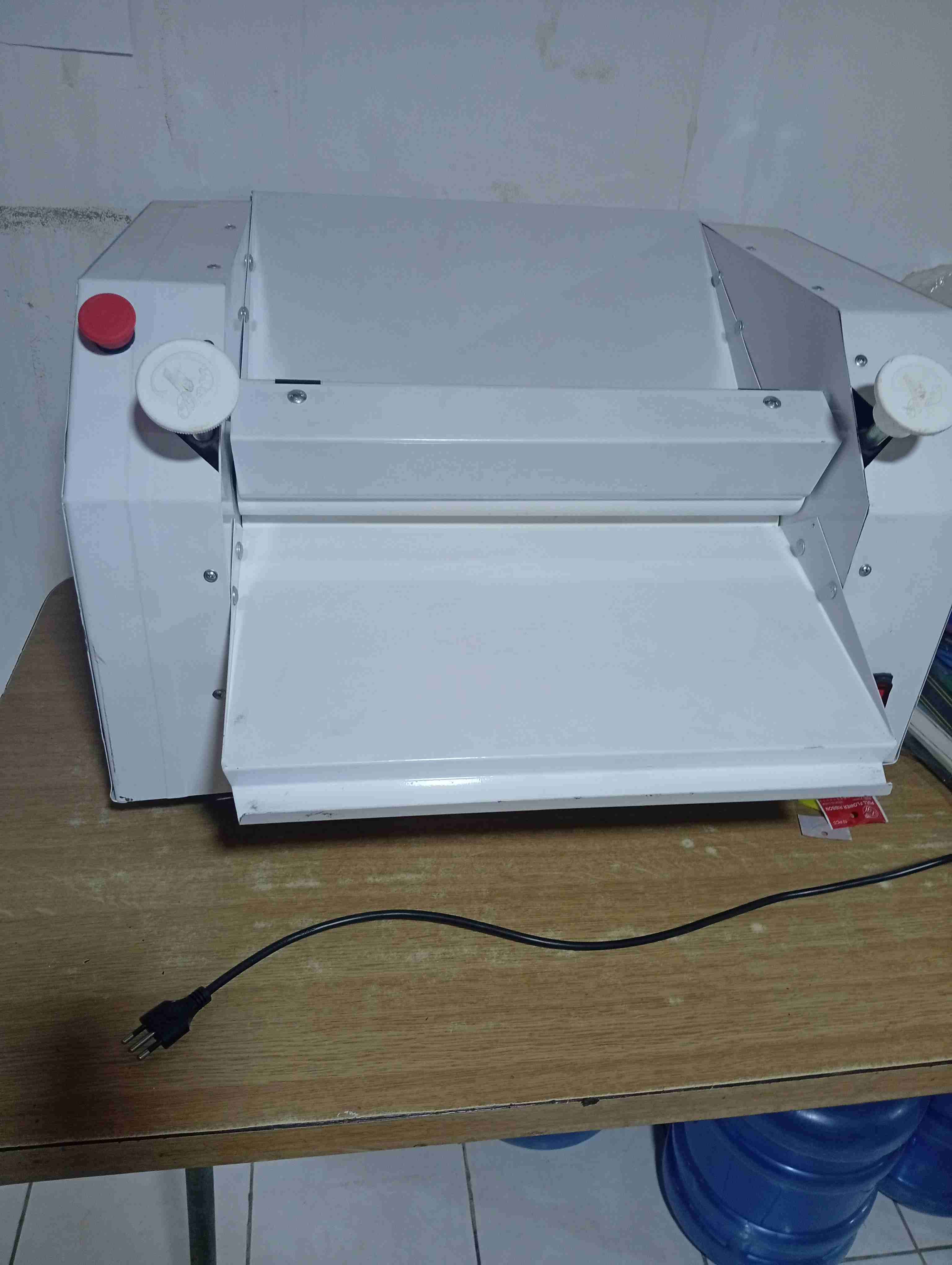 Laminadora térmica blanca - miniatura 2