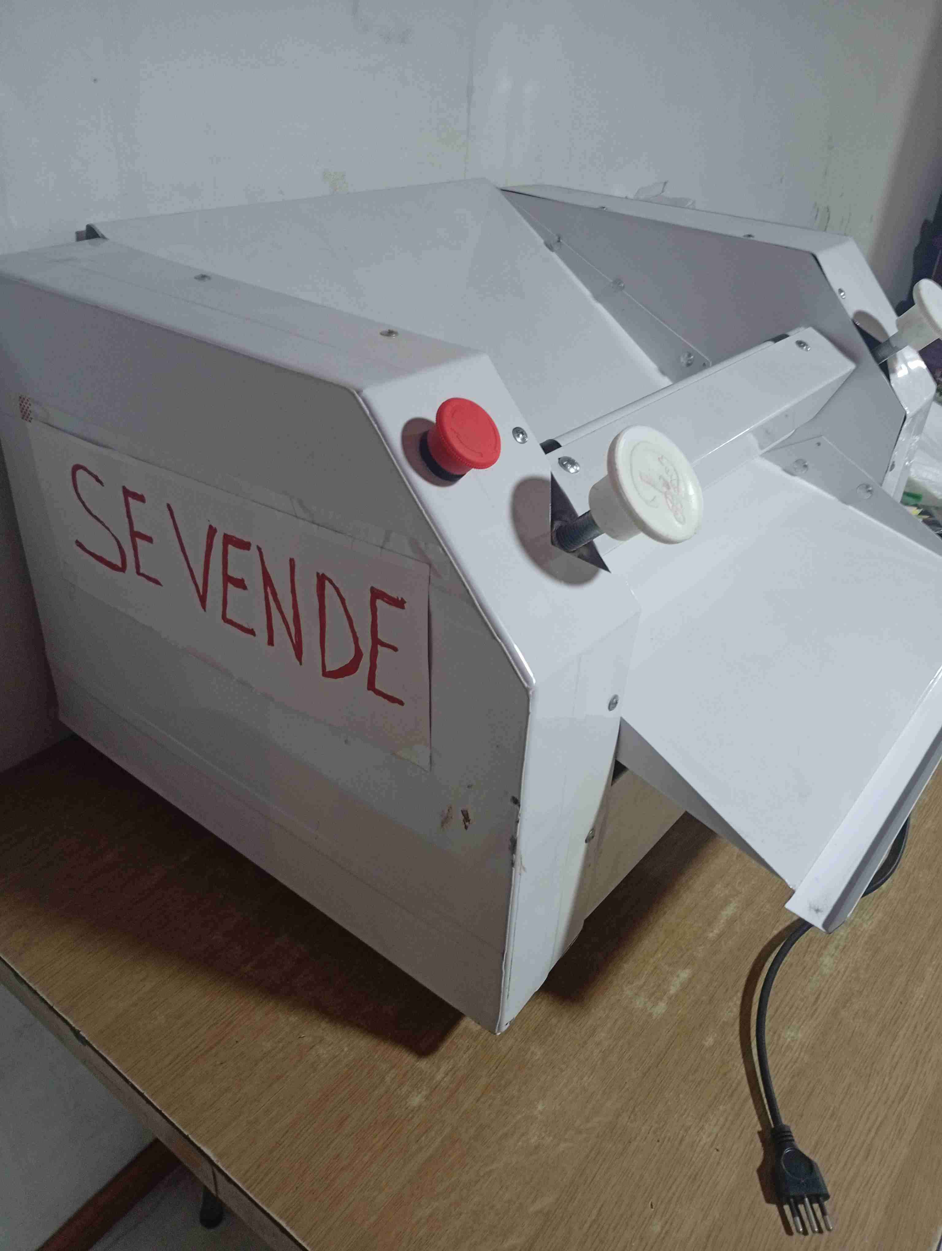 Laminadora térmica blanca - miniatura 3