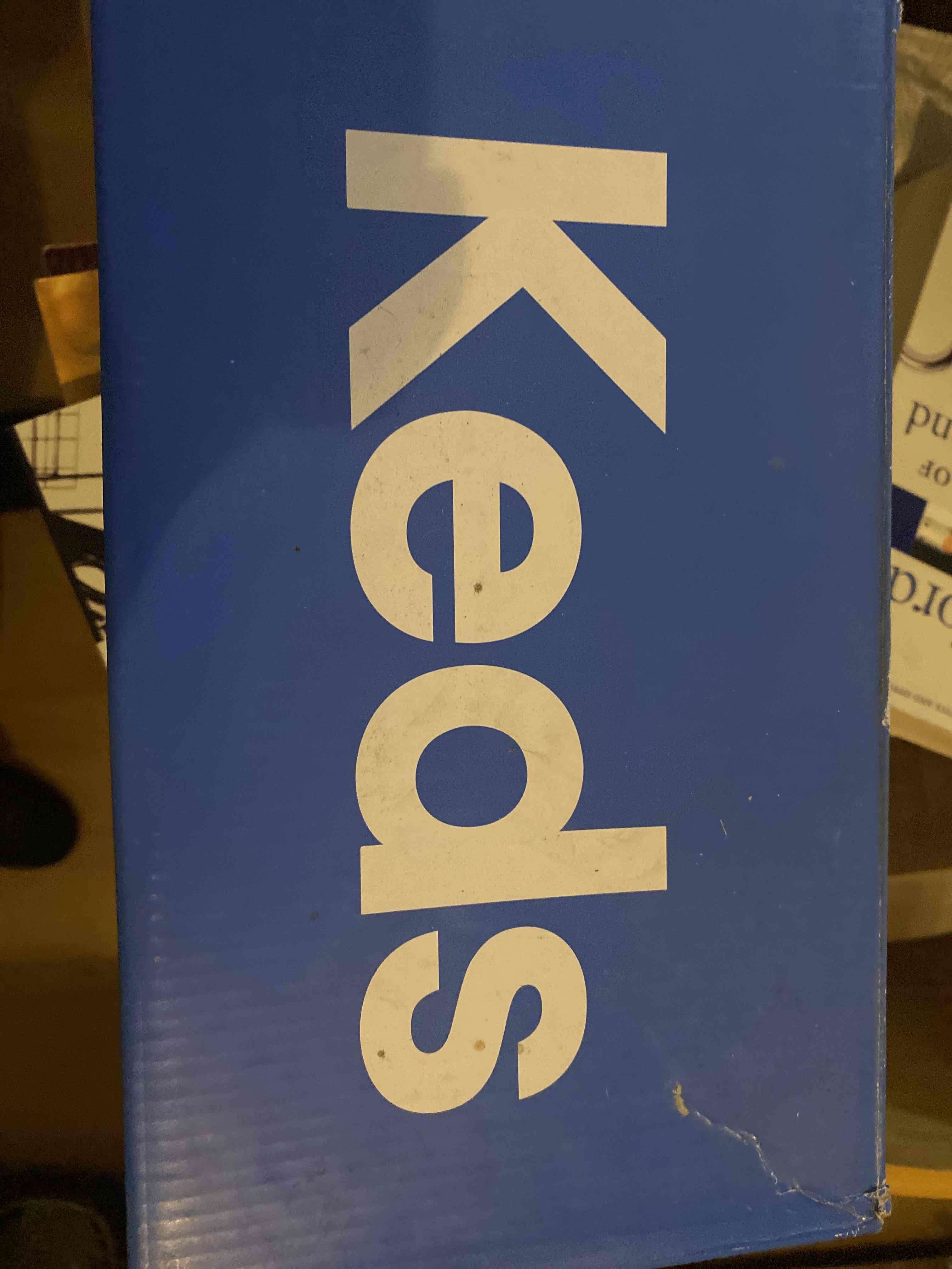 Zapatillas Keds en caja - 1