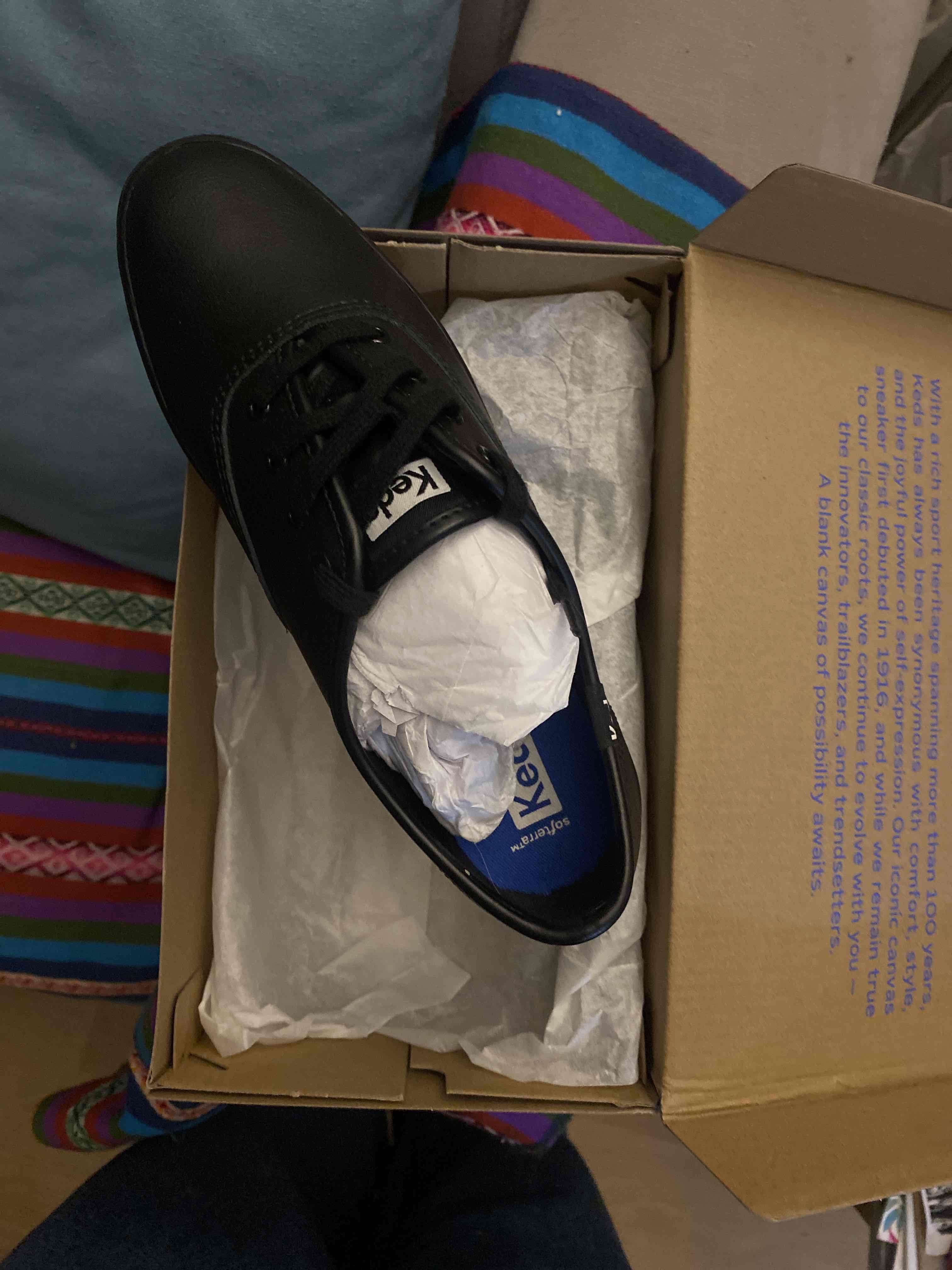 Zapatillas Keds en caja - 3