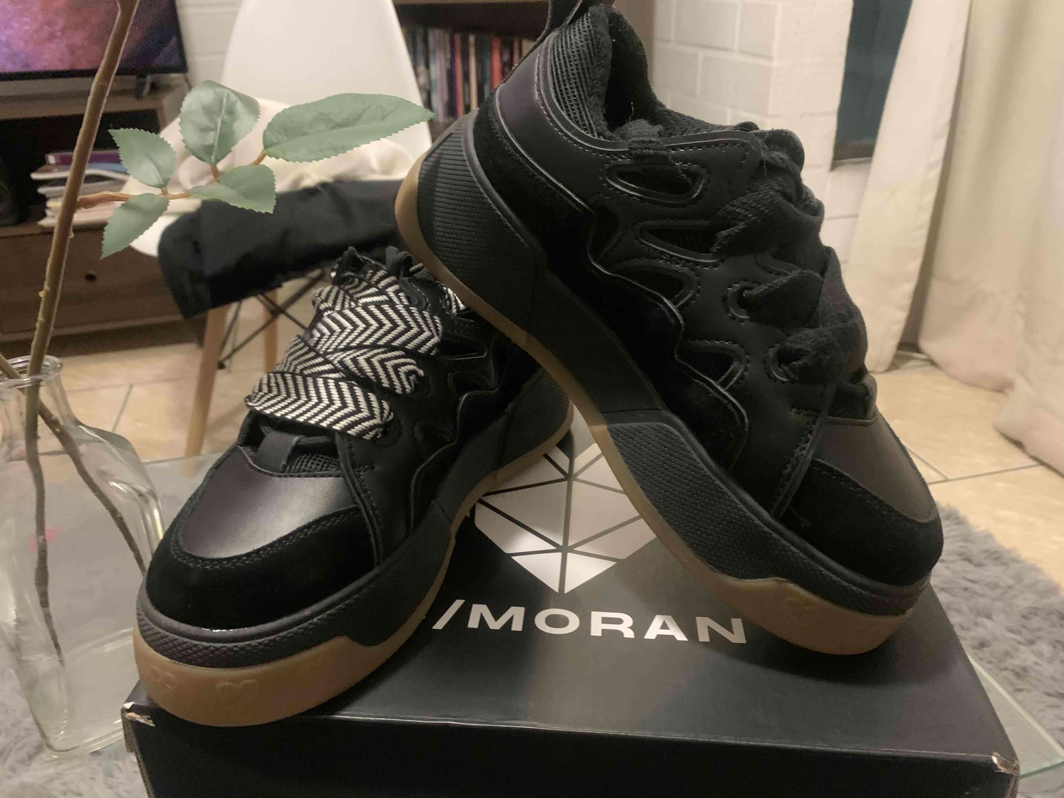 Zapatillas deportivas negras - miniatura 2