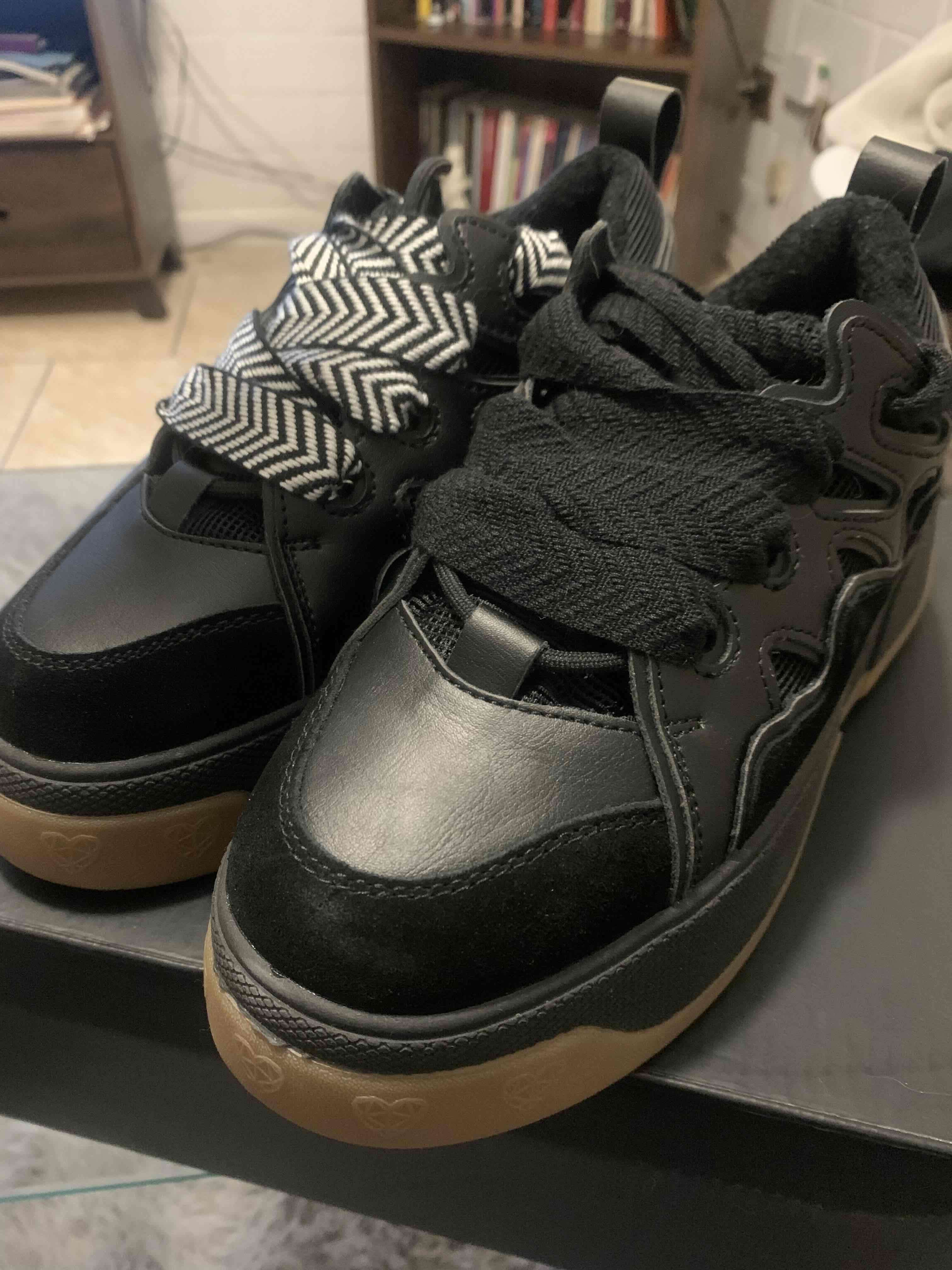 Zapatillas deportivas negras - miniatura 4