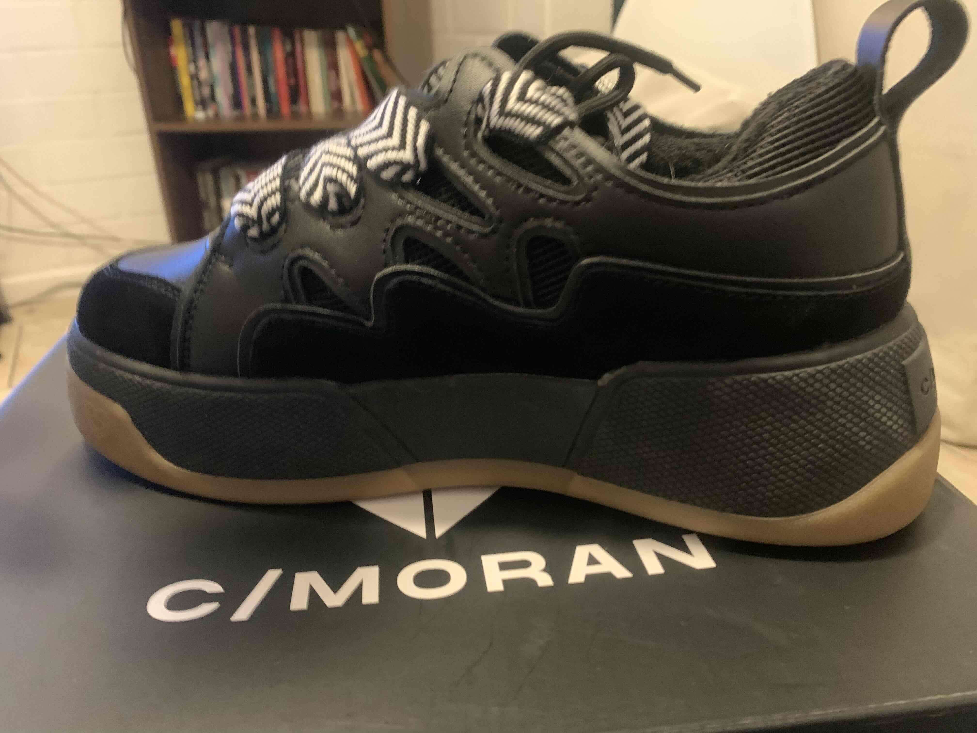 Zapatillas deportivas negras - miniatura 5