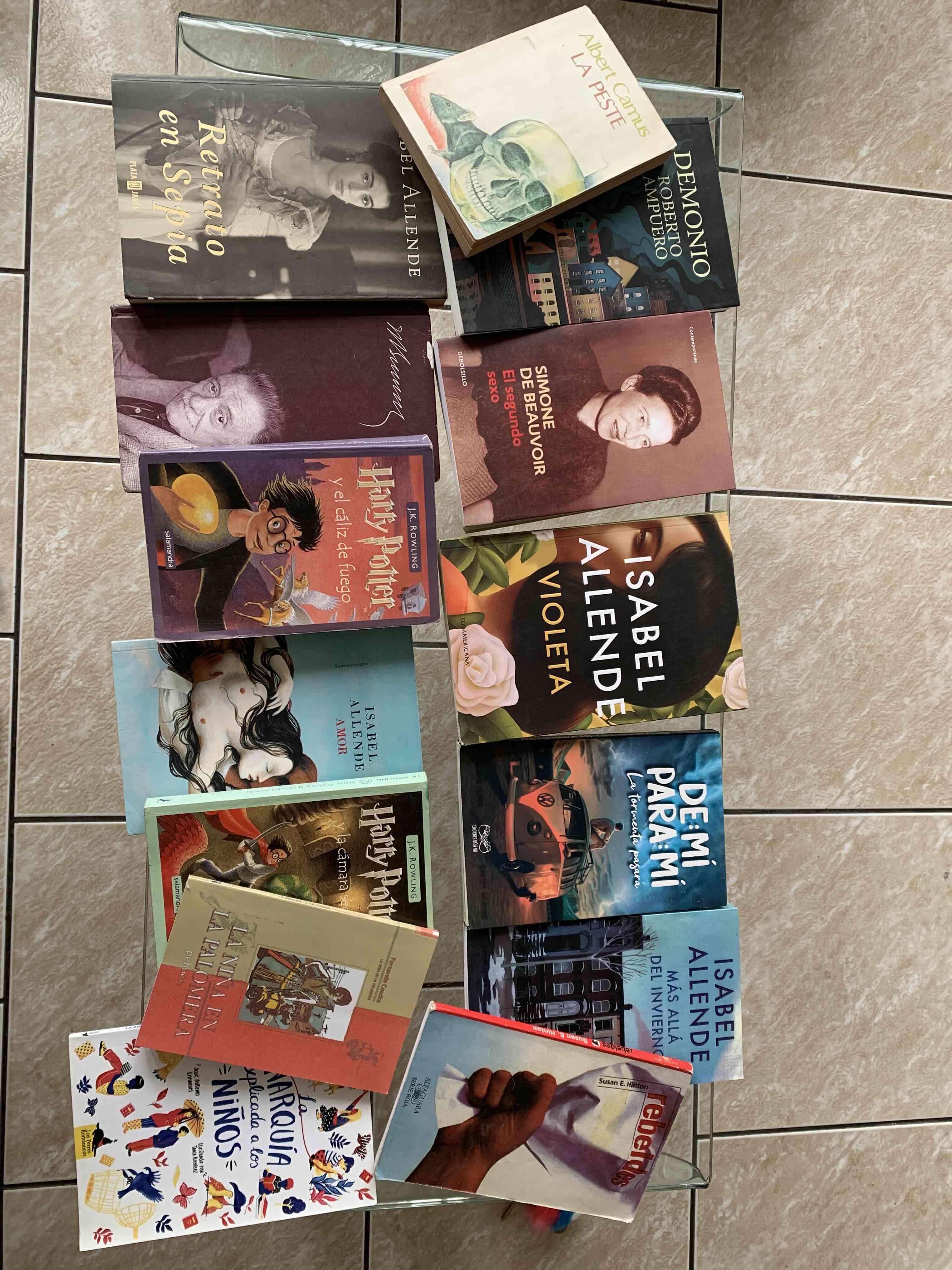 Lote de libros variados - miniatura 2