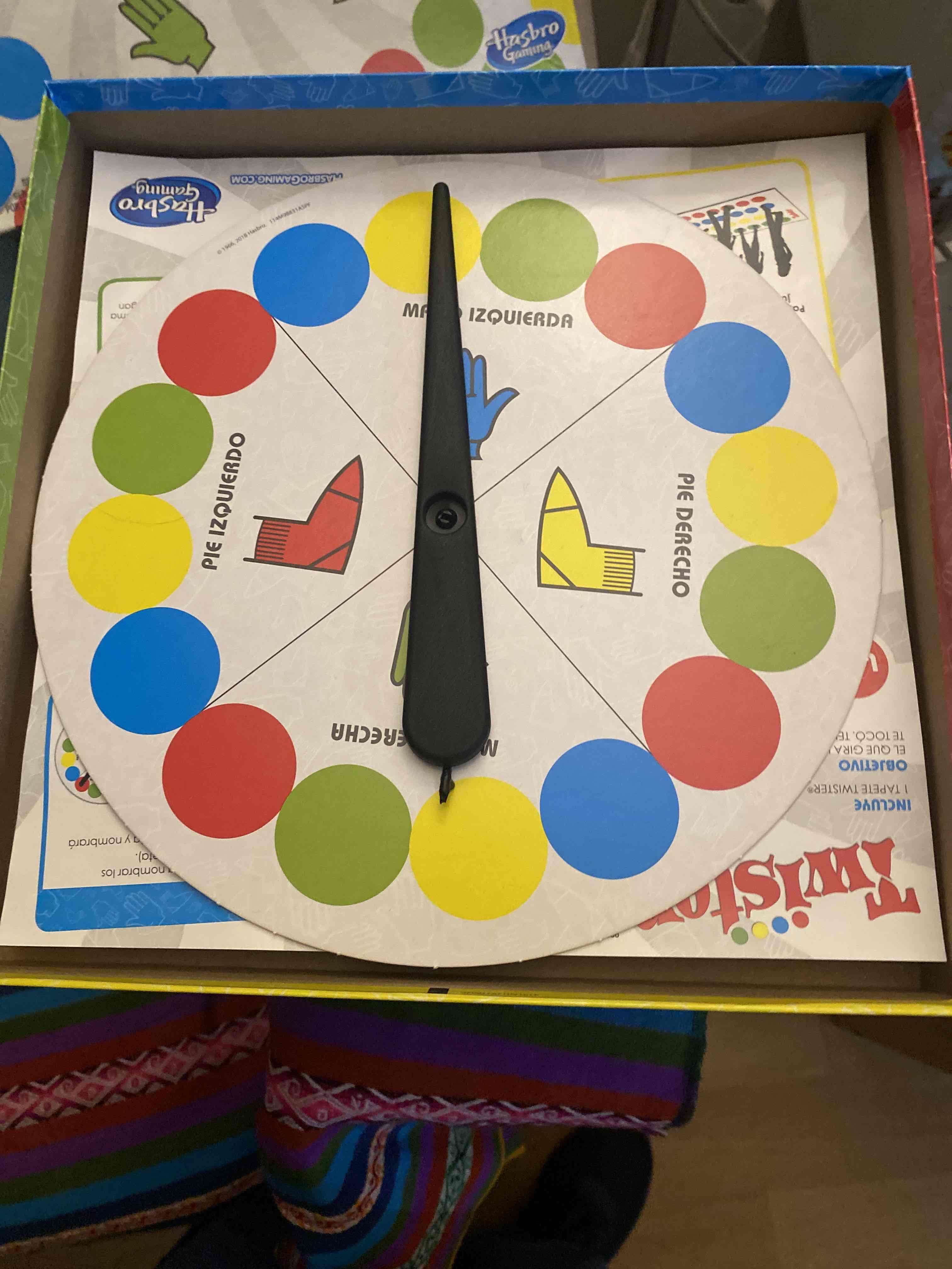 Juego Twister de Hasbro - miniatura 2
