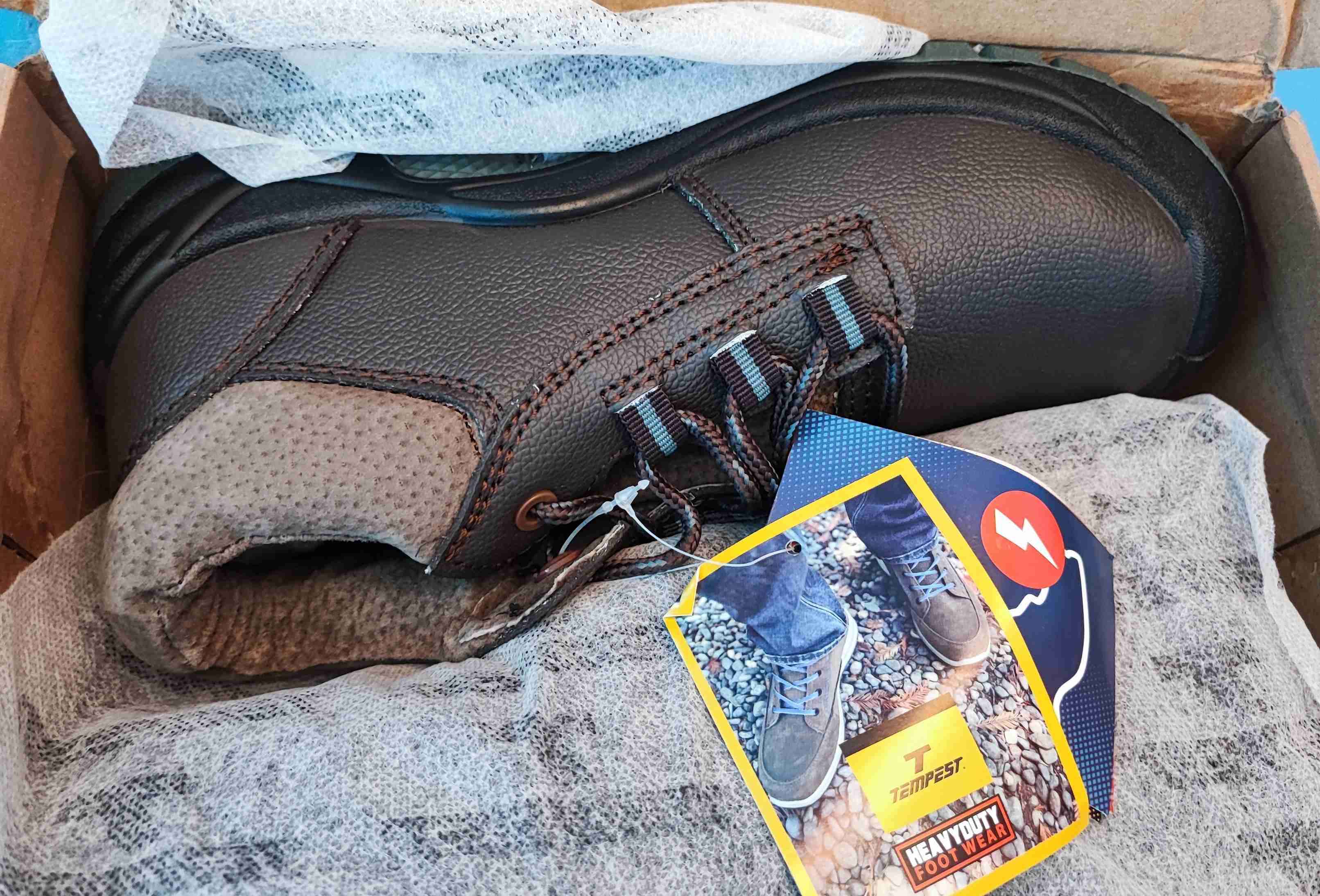 Zapatos de seguridad Macme - miniatura 3