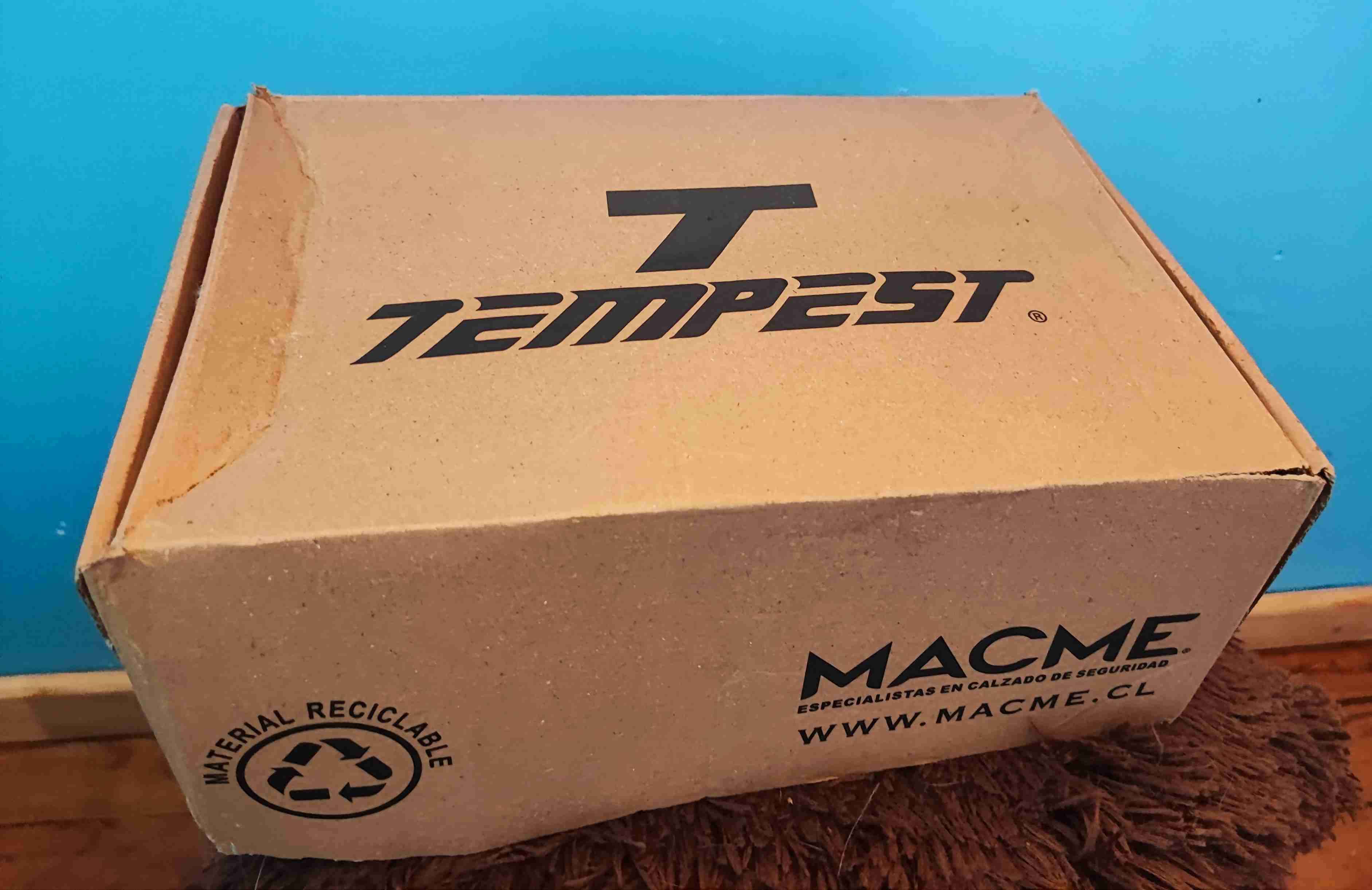 Zapatos de seguridad Macme - miniatura 5