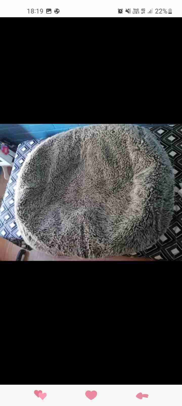 Cama Grande de Lujo para Perro (Original) - 1