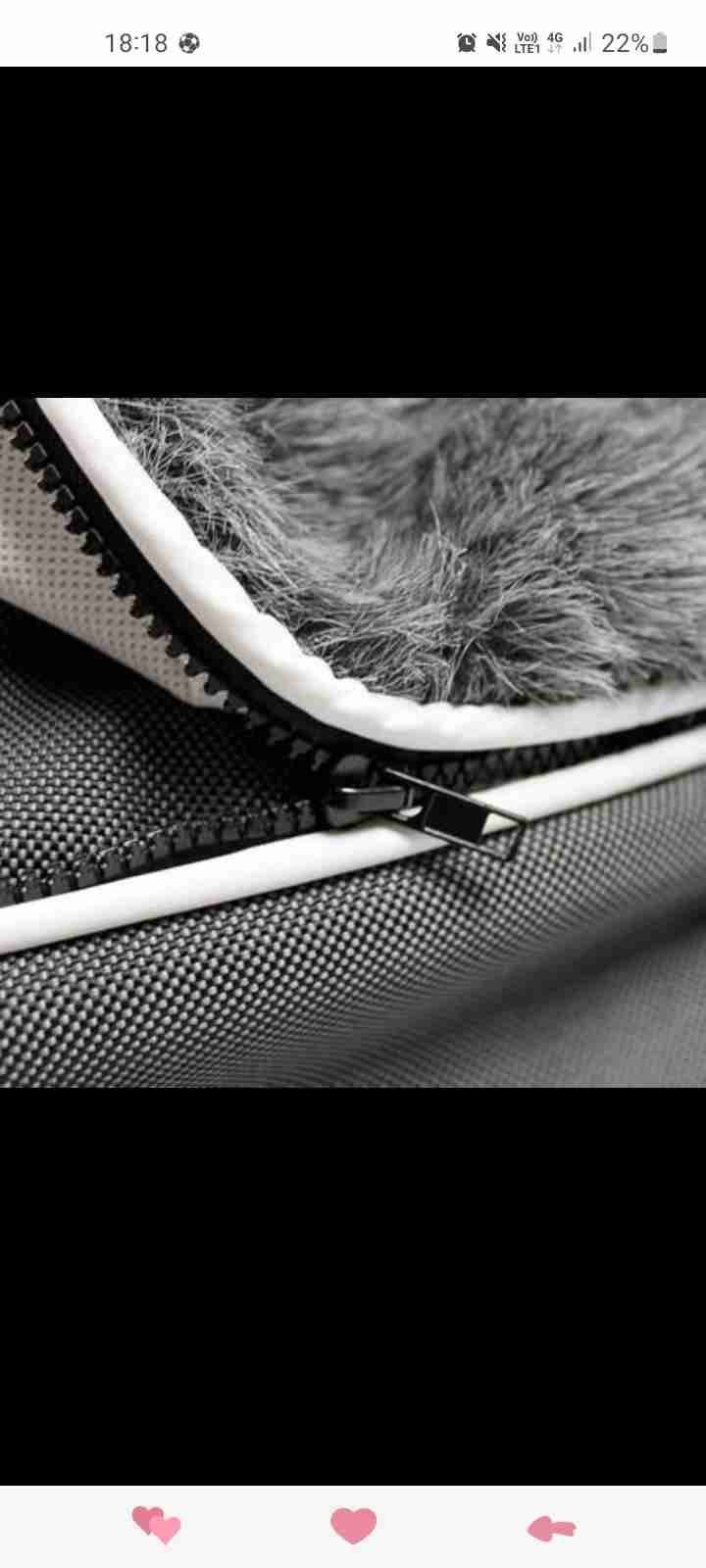 Cama Grande de Lujo para Perro (Original) - 4