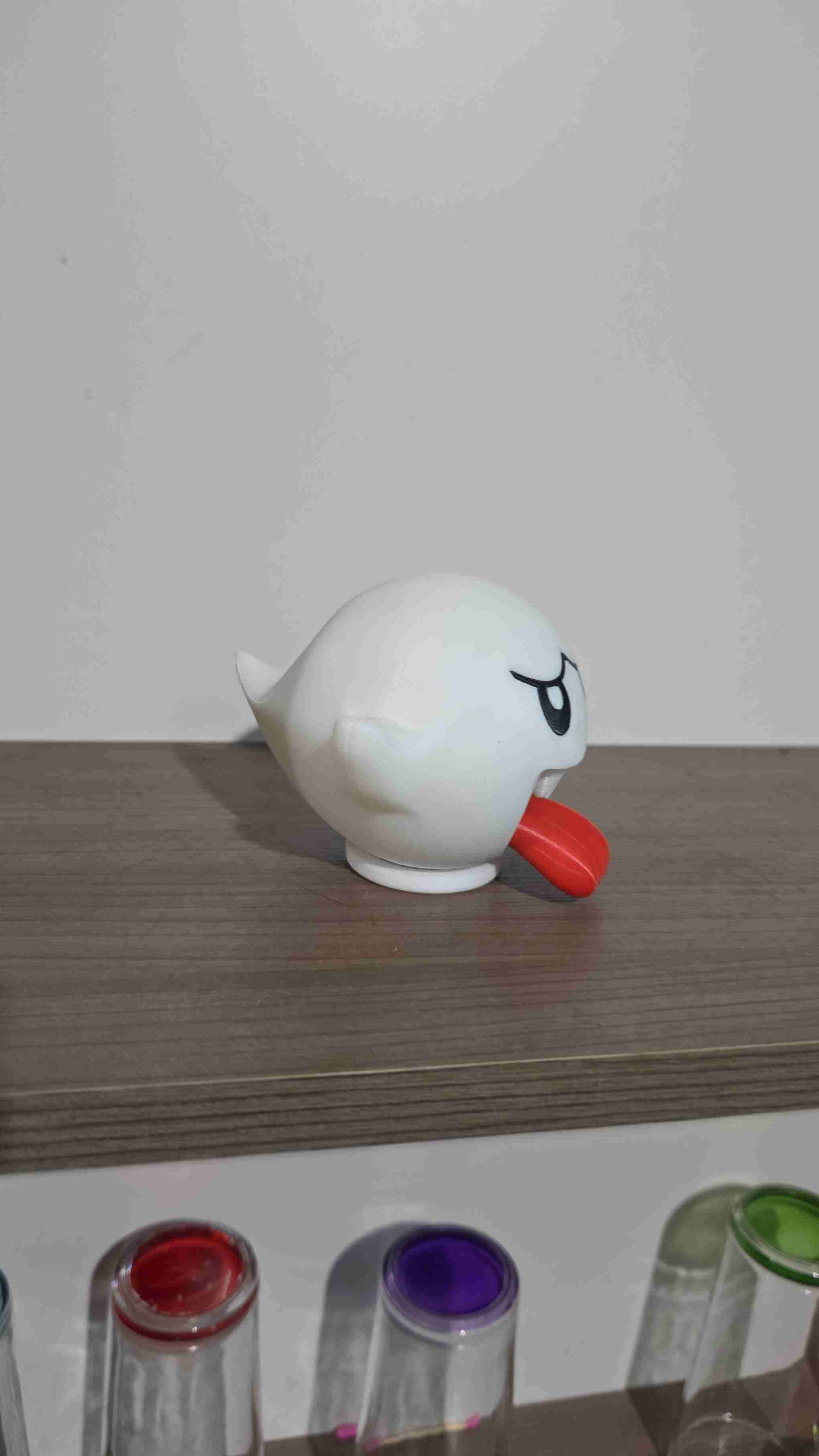 Figura de fantasma coleccionable - 1