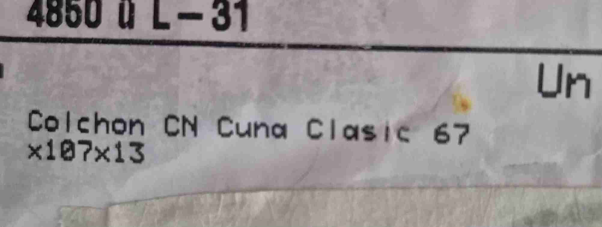 Colchón nuevo envuelto - miniatura 6