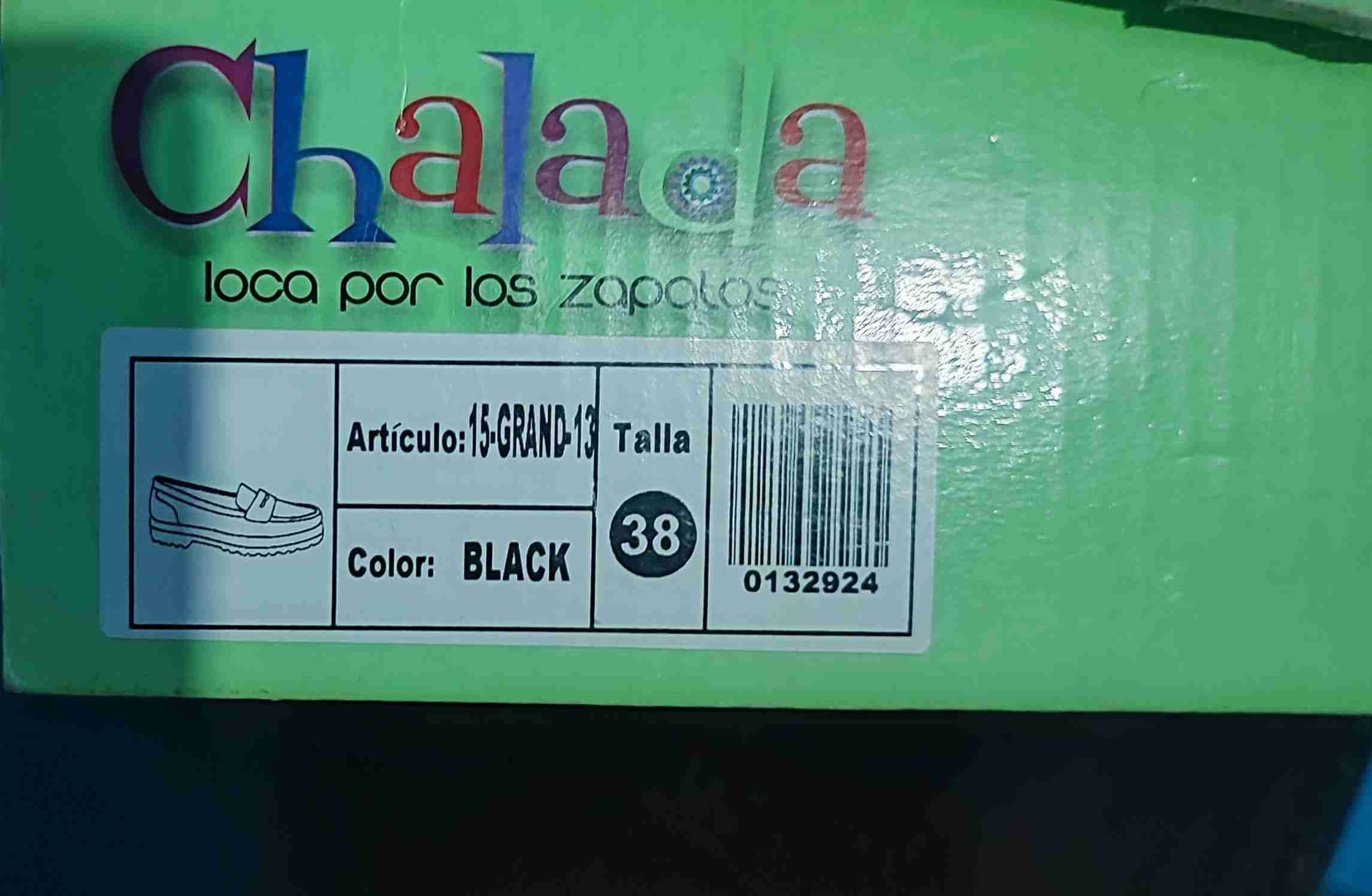 Zapatos  negro para mujer - miniatura 5