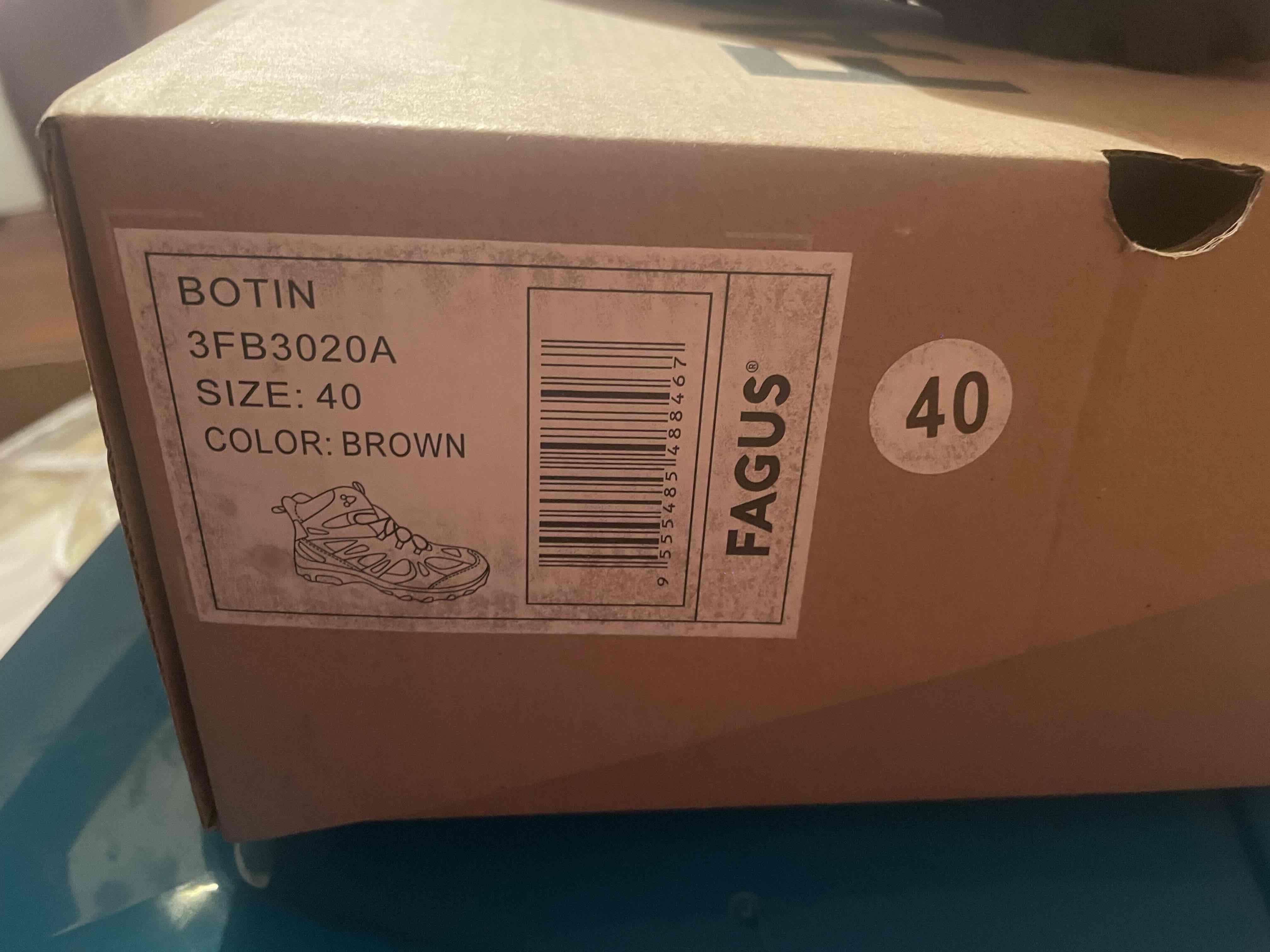 Sandalias marrones de cuero - 2