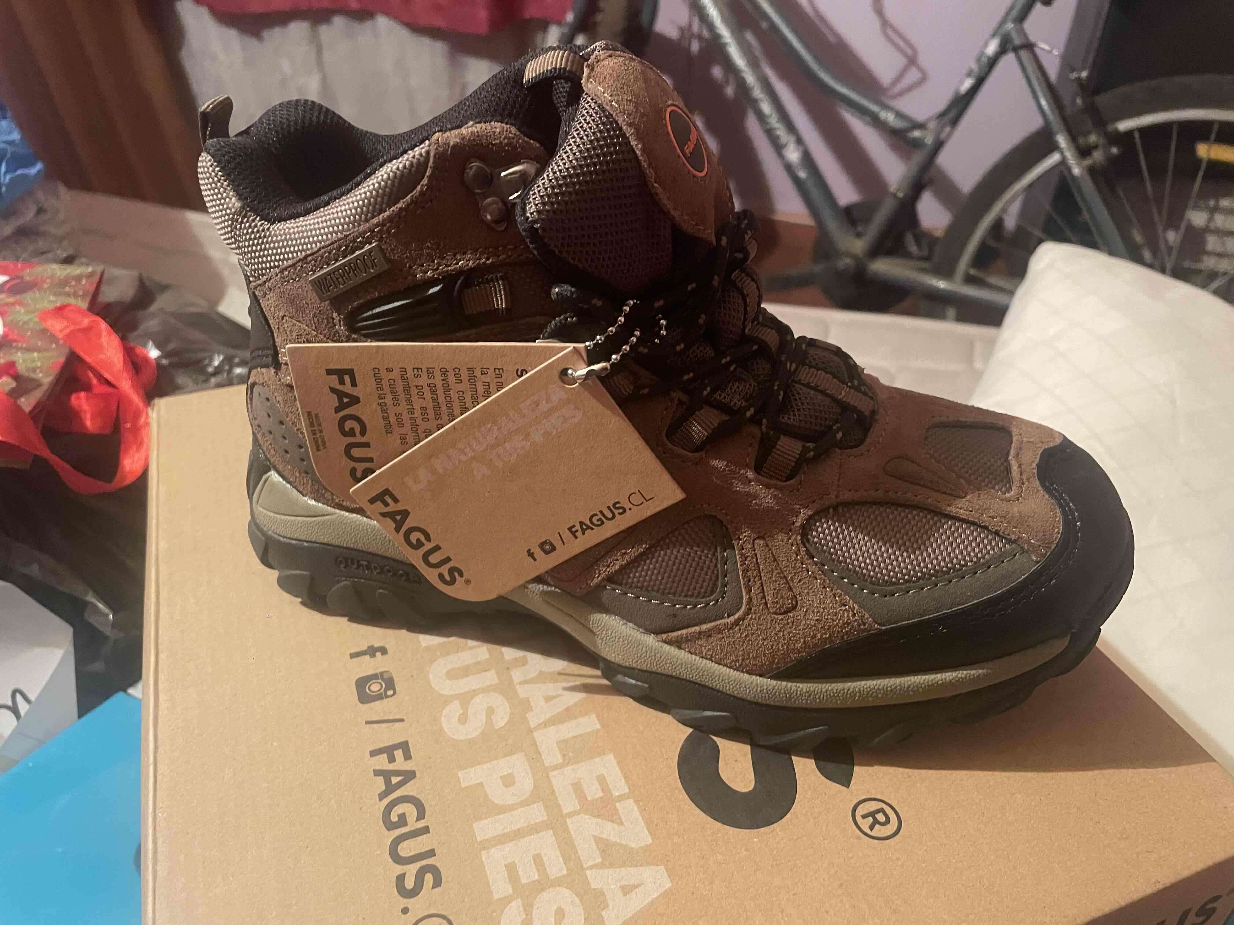 Sandalias marrones de cuero - 3