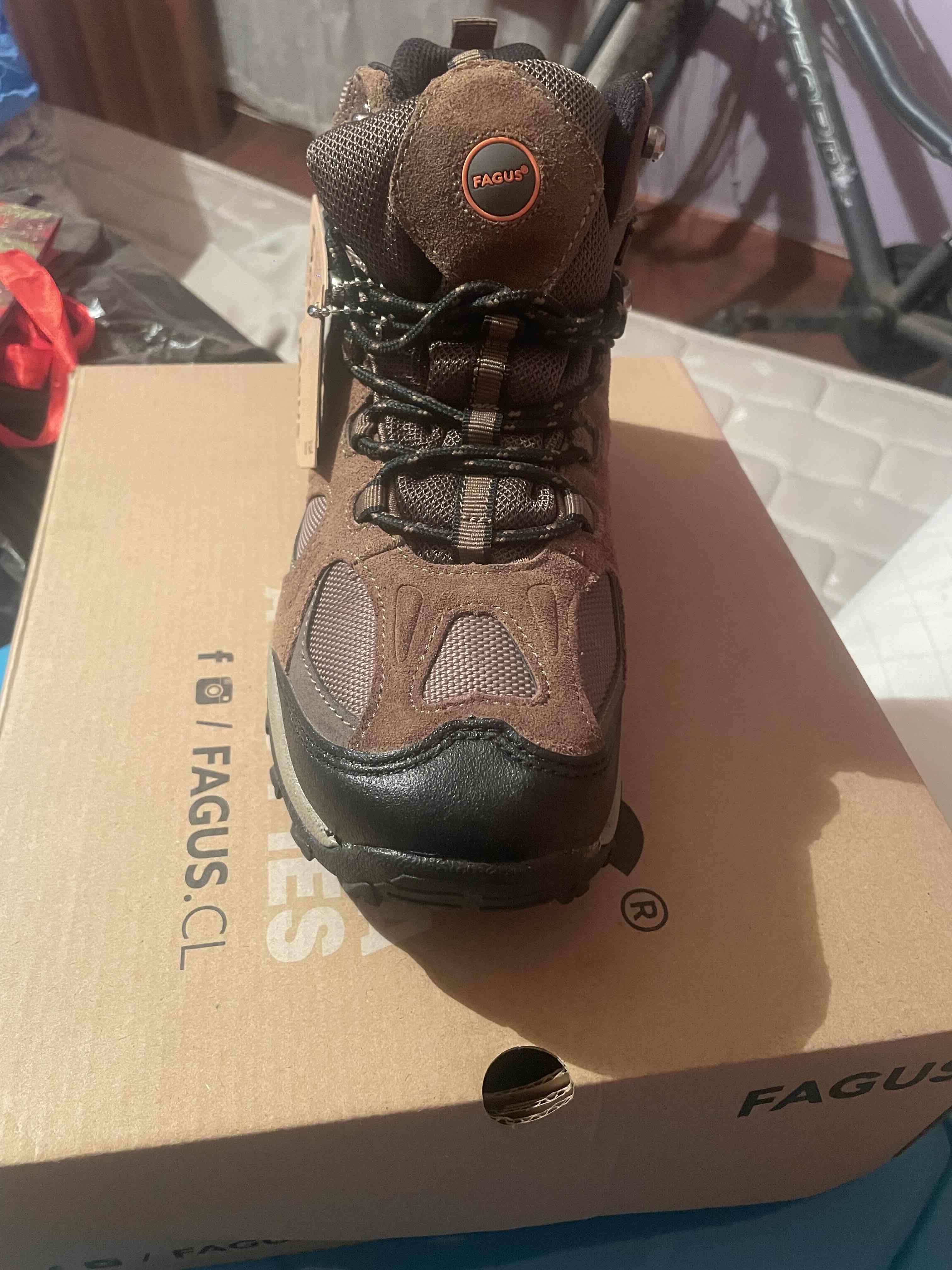 Sandalias marrones de cuero - 4