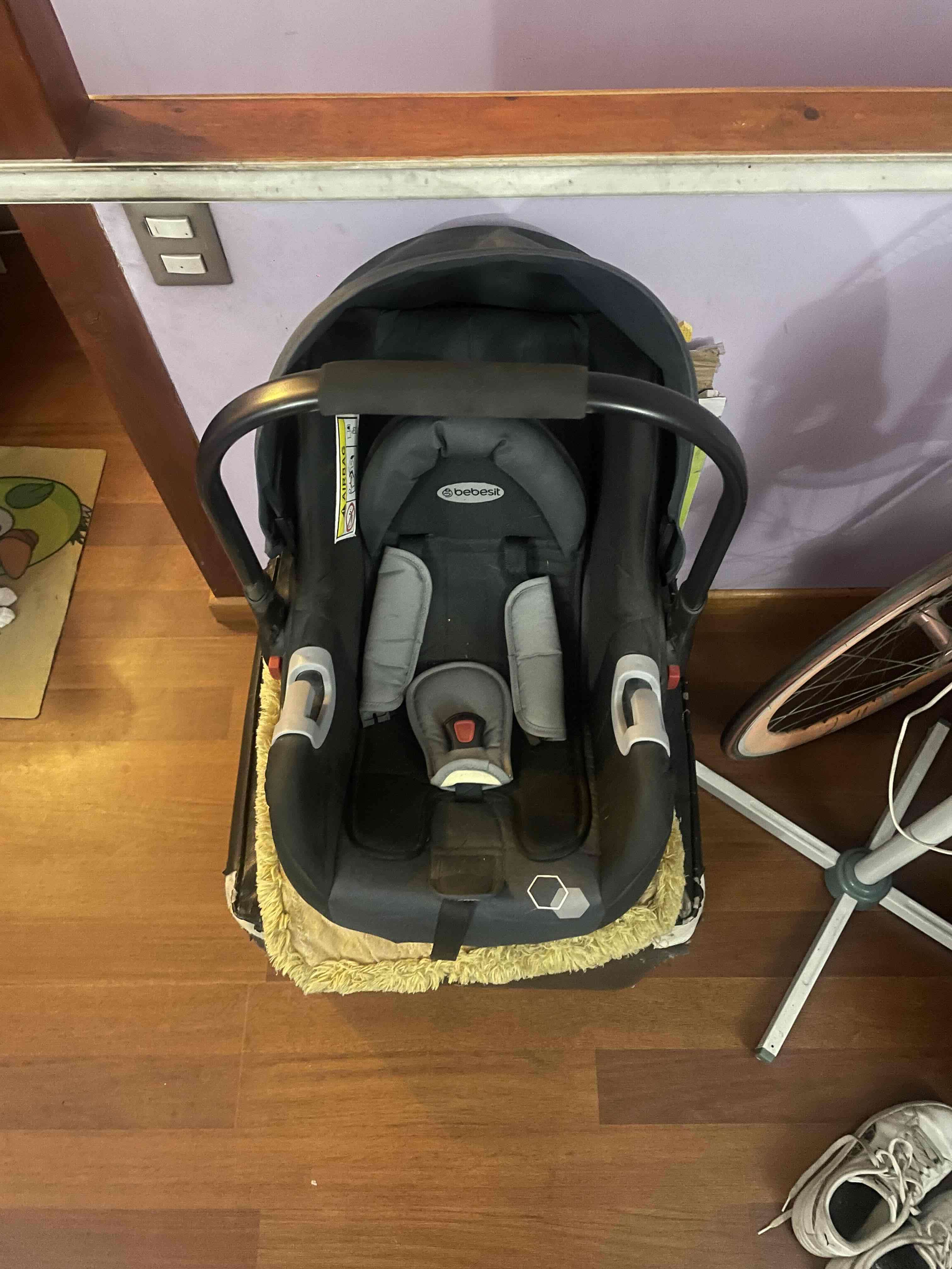 Sandalias marrones de cuero - 6