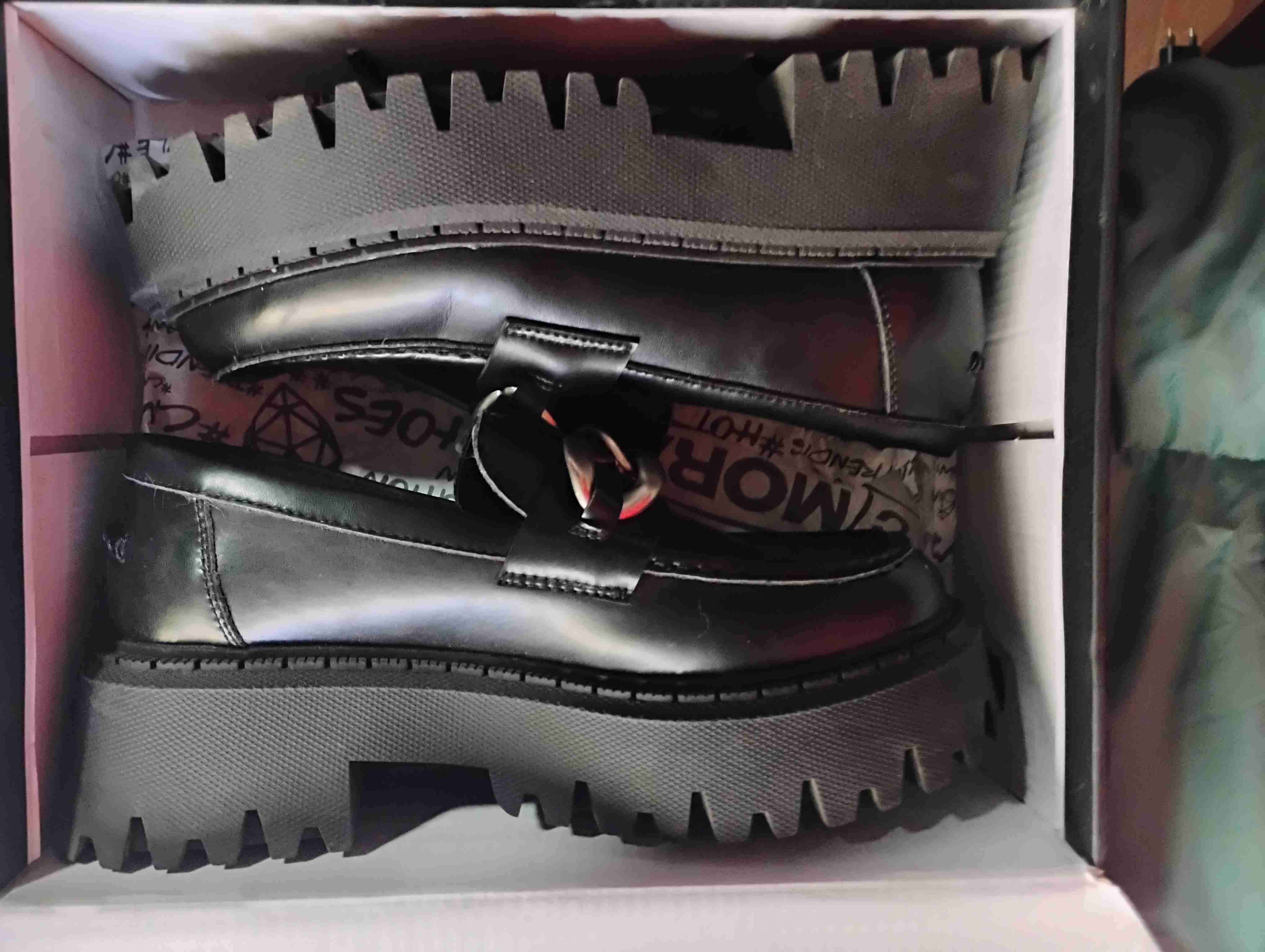 Mocasín cmoran - miniatura 1