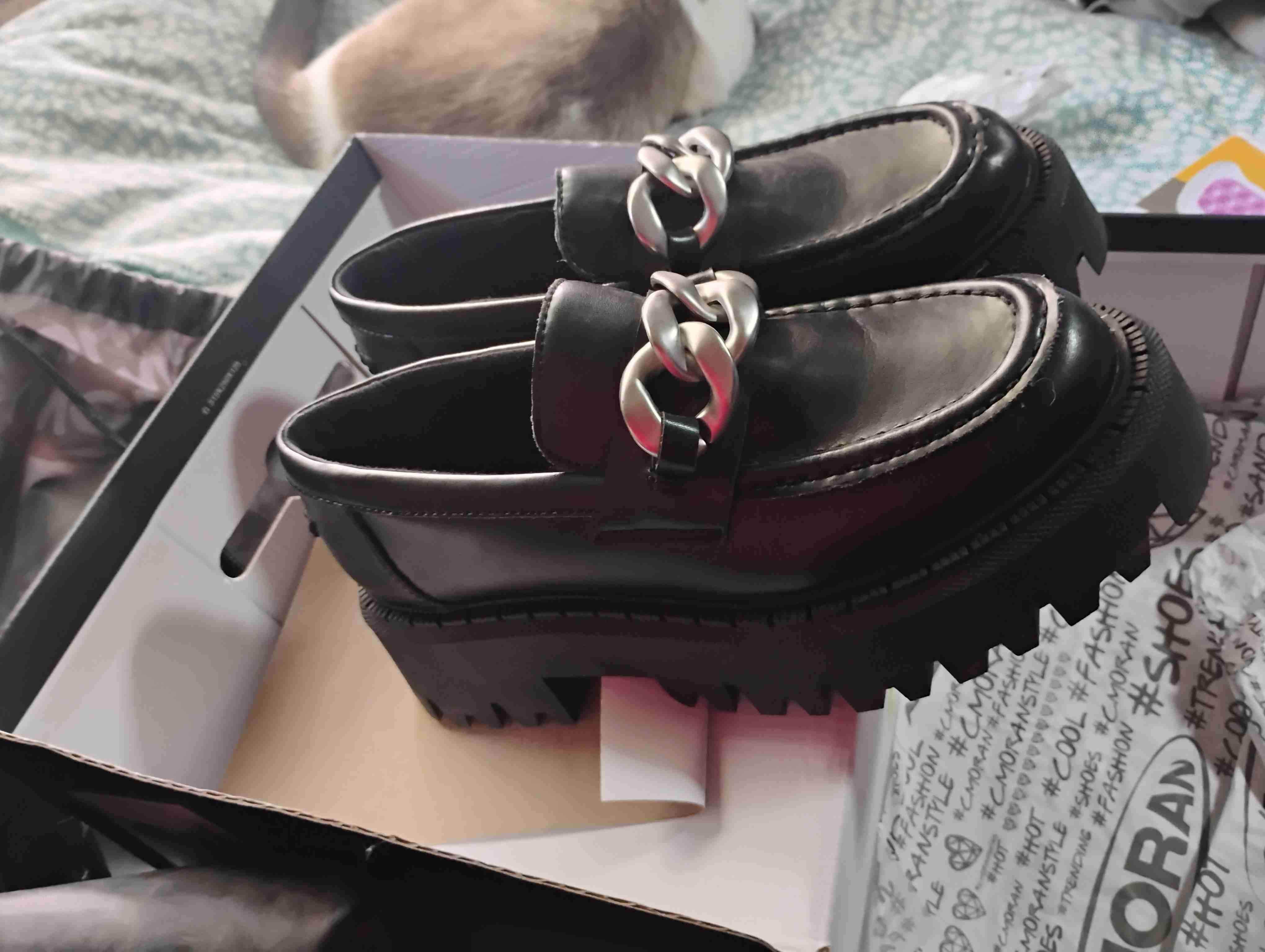 Mocasín cmoran - miniatura 3