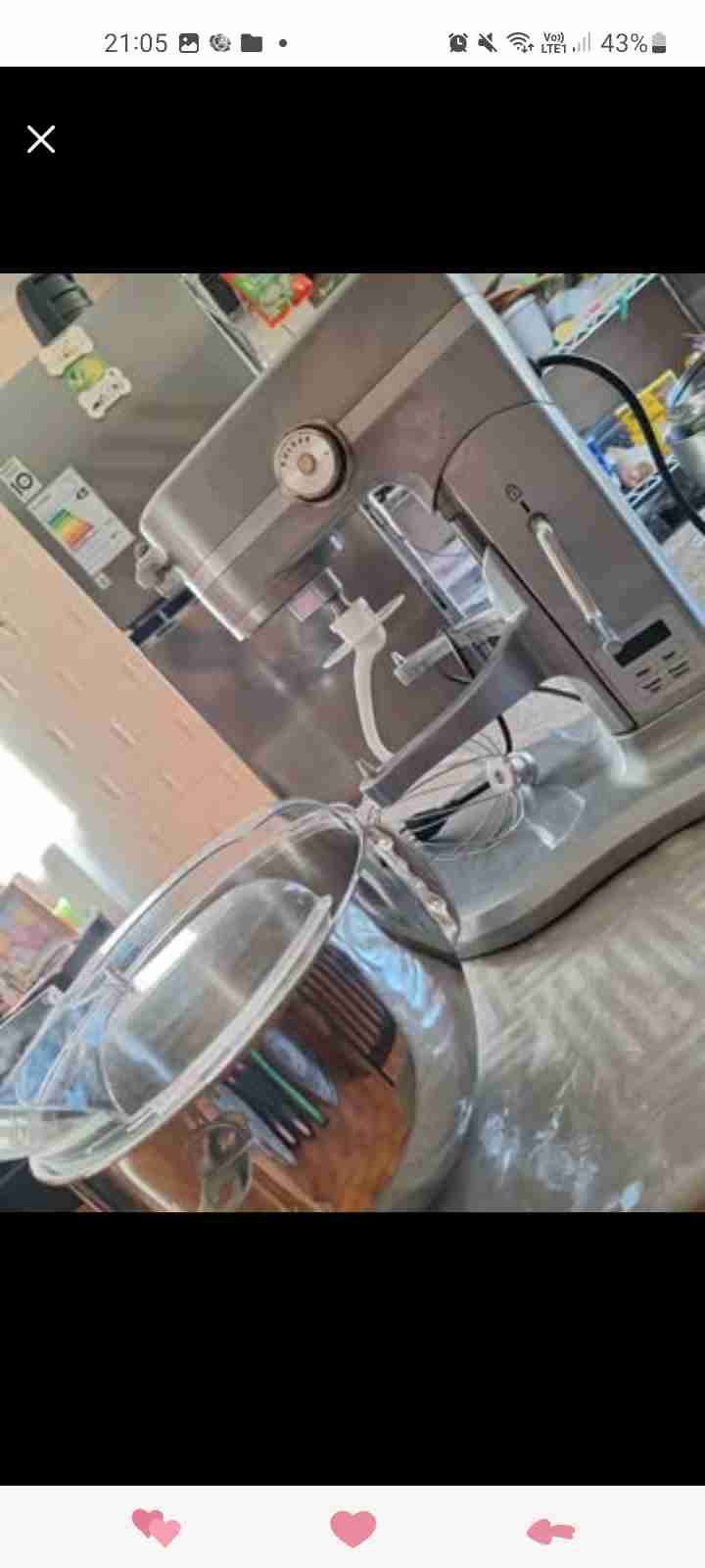 Batidora belona profesional - miniatura 1