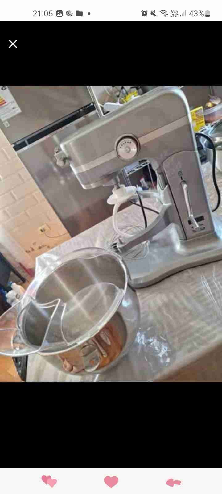 Batidora belona profesional - miniatura 2