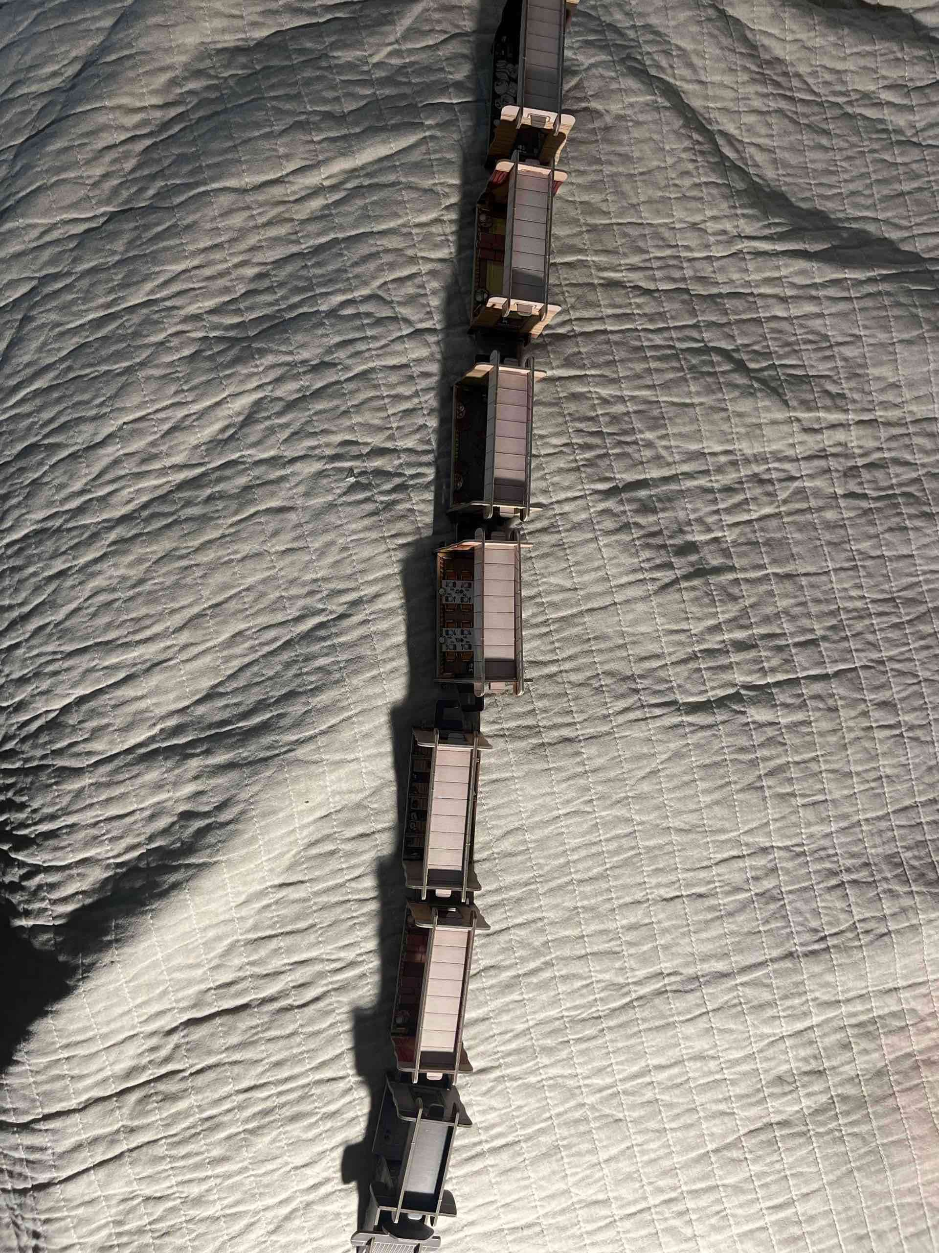 Juego de mesa Colt Express - miniatura 4