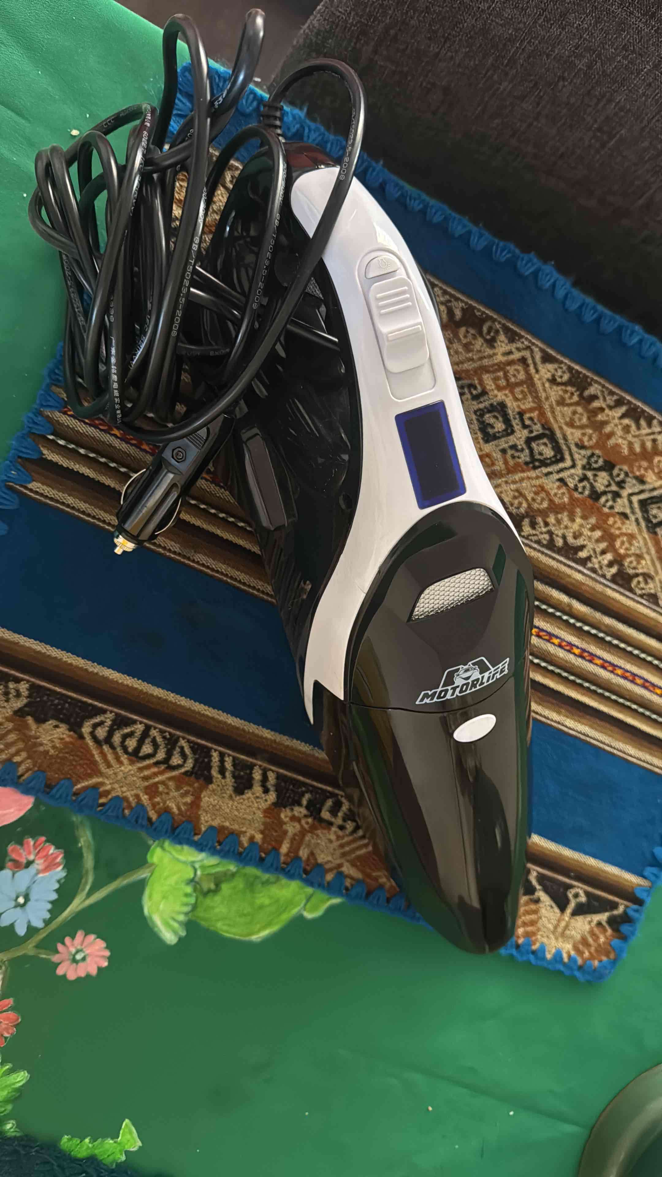 Aspiradora portátil Motolife - 1