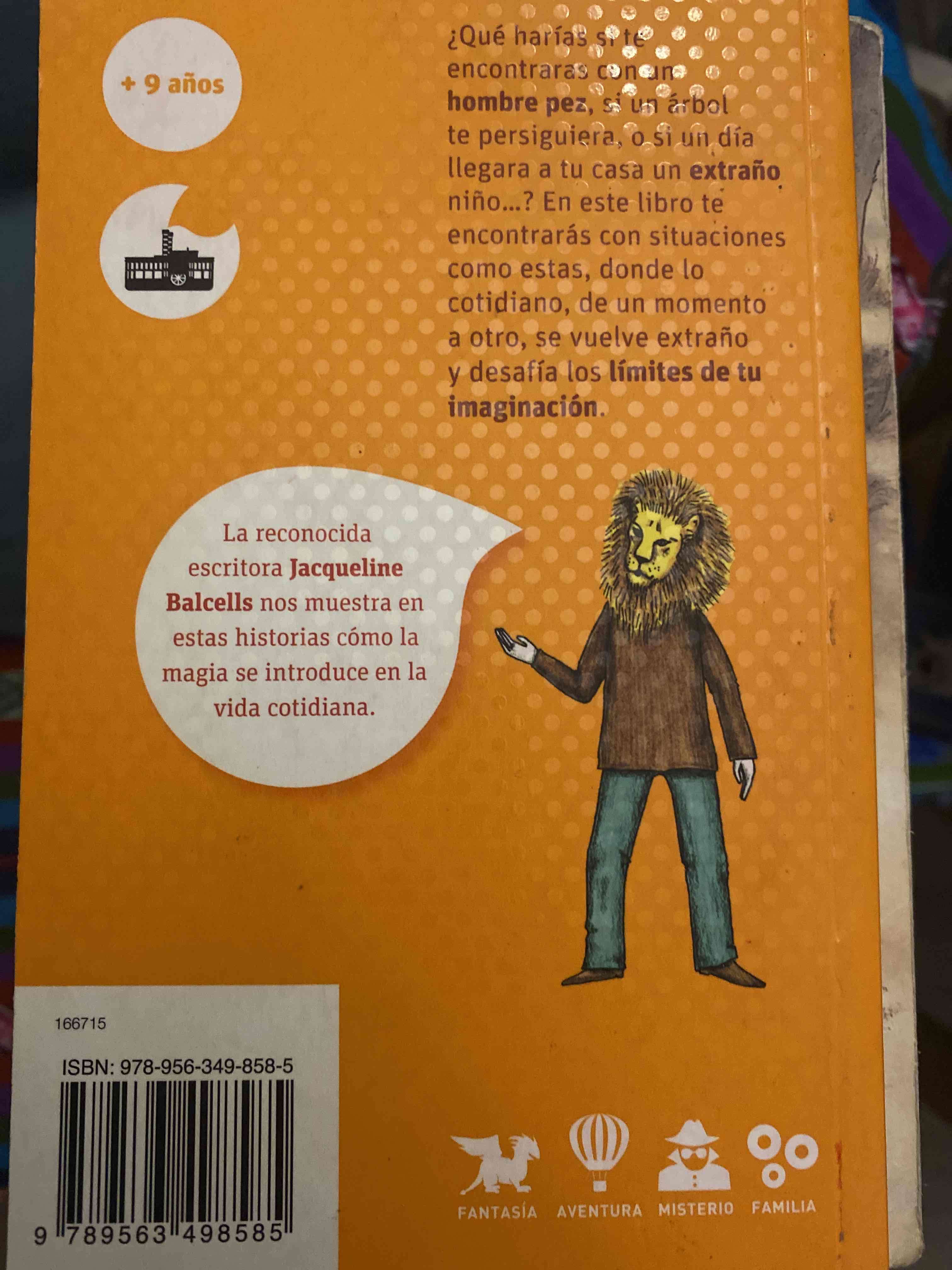 Libro La pasa encantada - miniatura 2