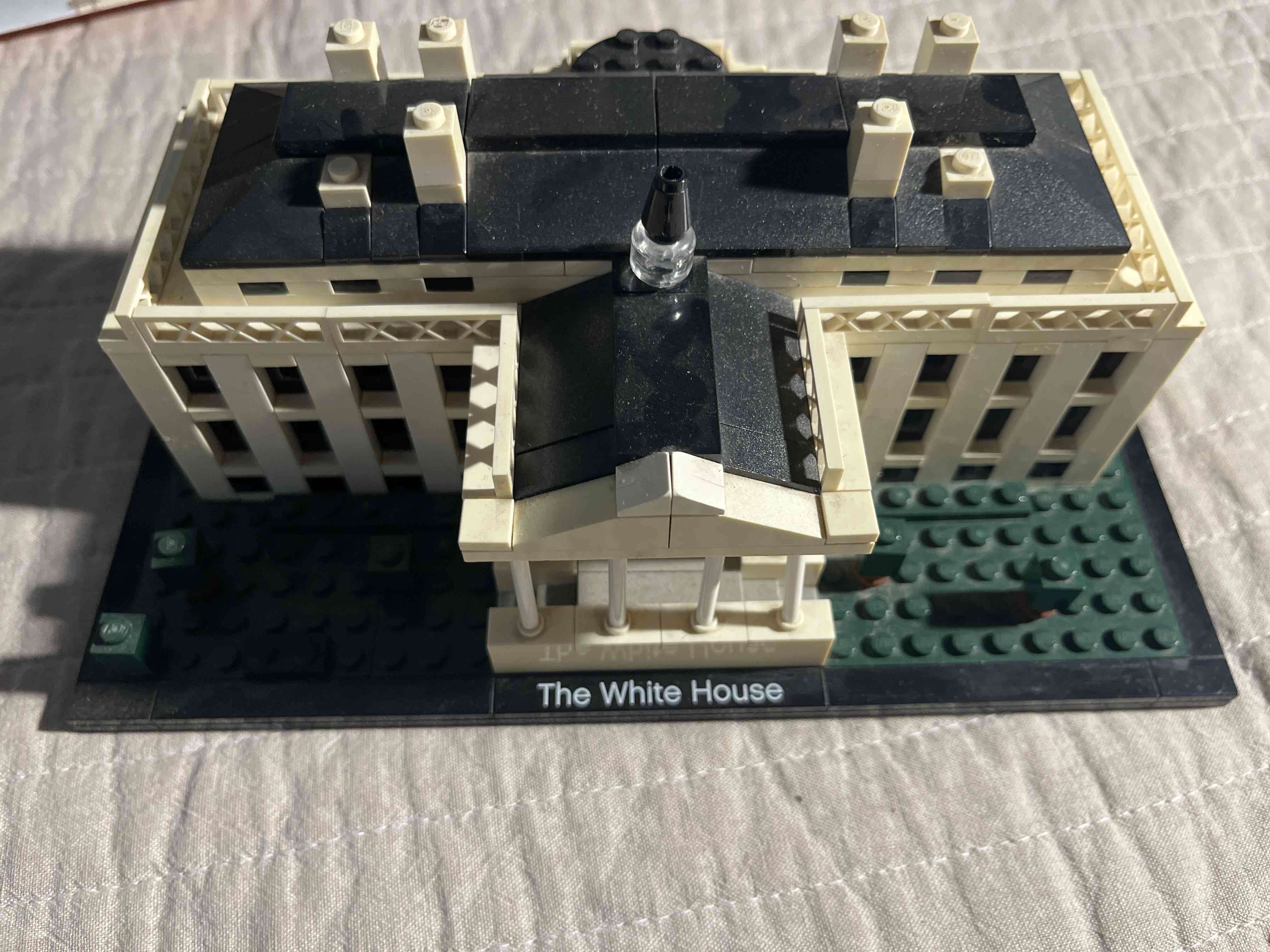 Set de construcción Casa Blanca - miniatura 1