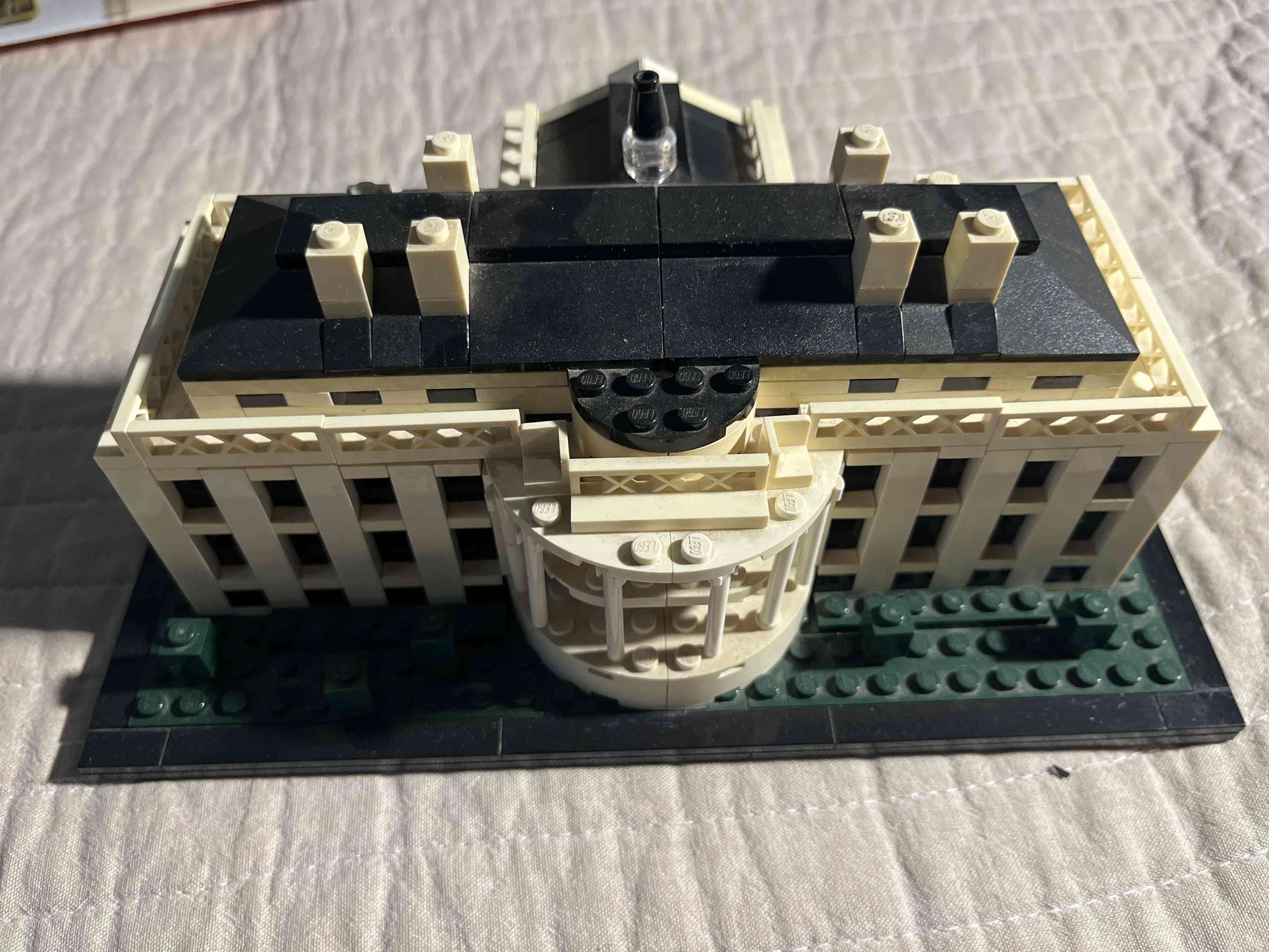 Set de construcción Casa Blanca - miniatura 2