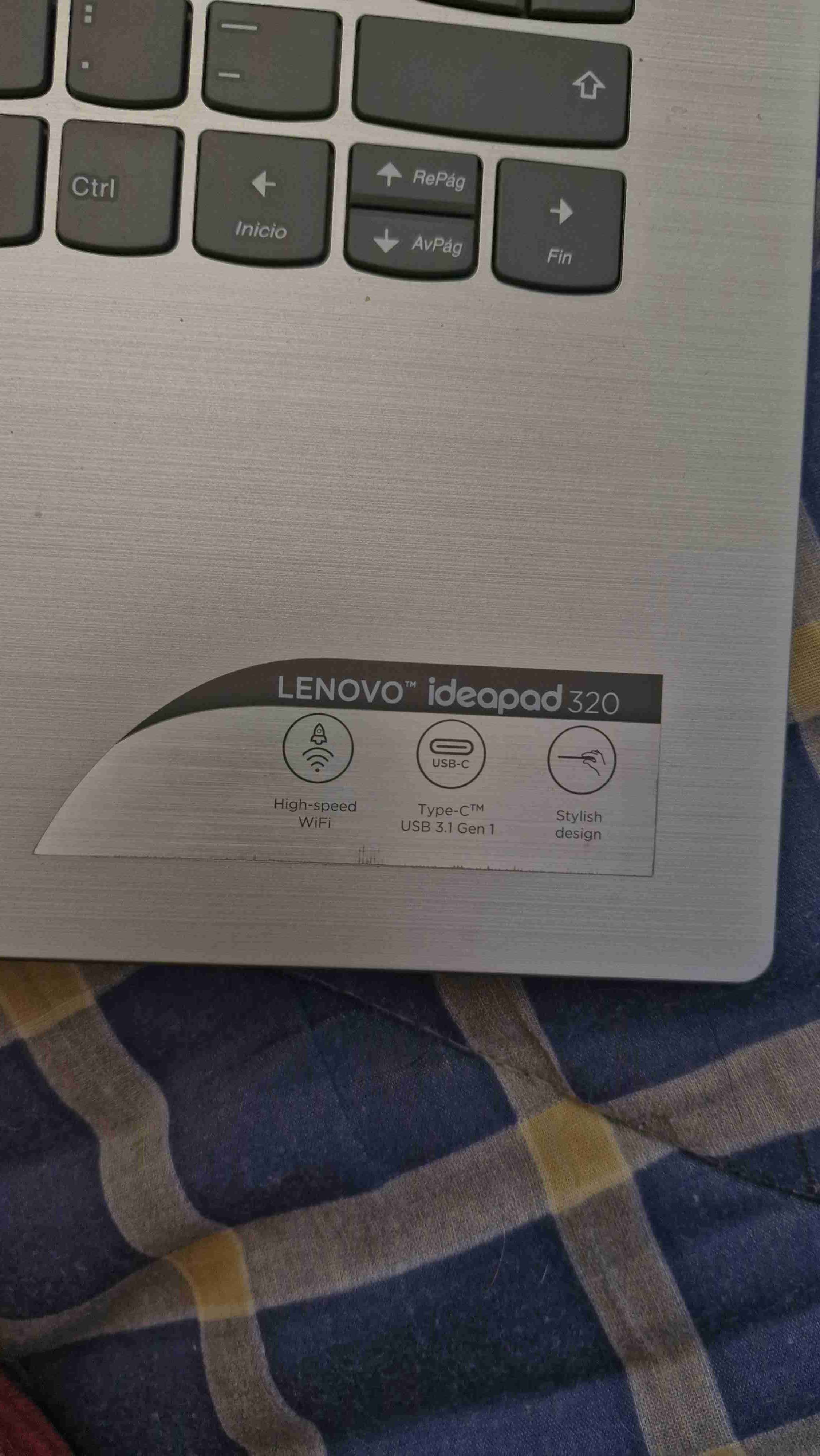 Notebook Lenovo - miniatura 6