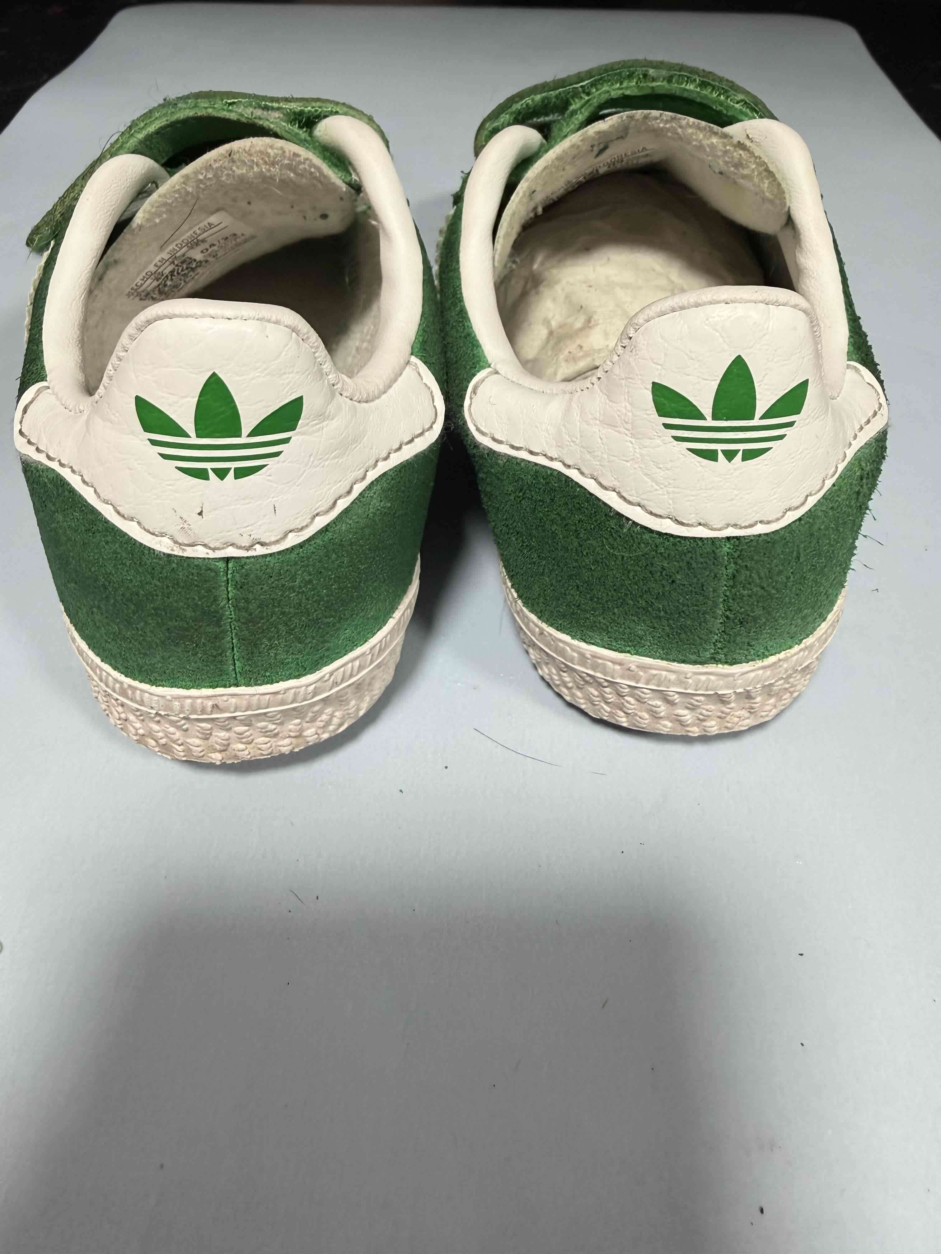 Zapatillas verdes clásicas - miniatura 1