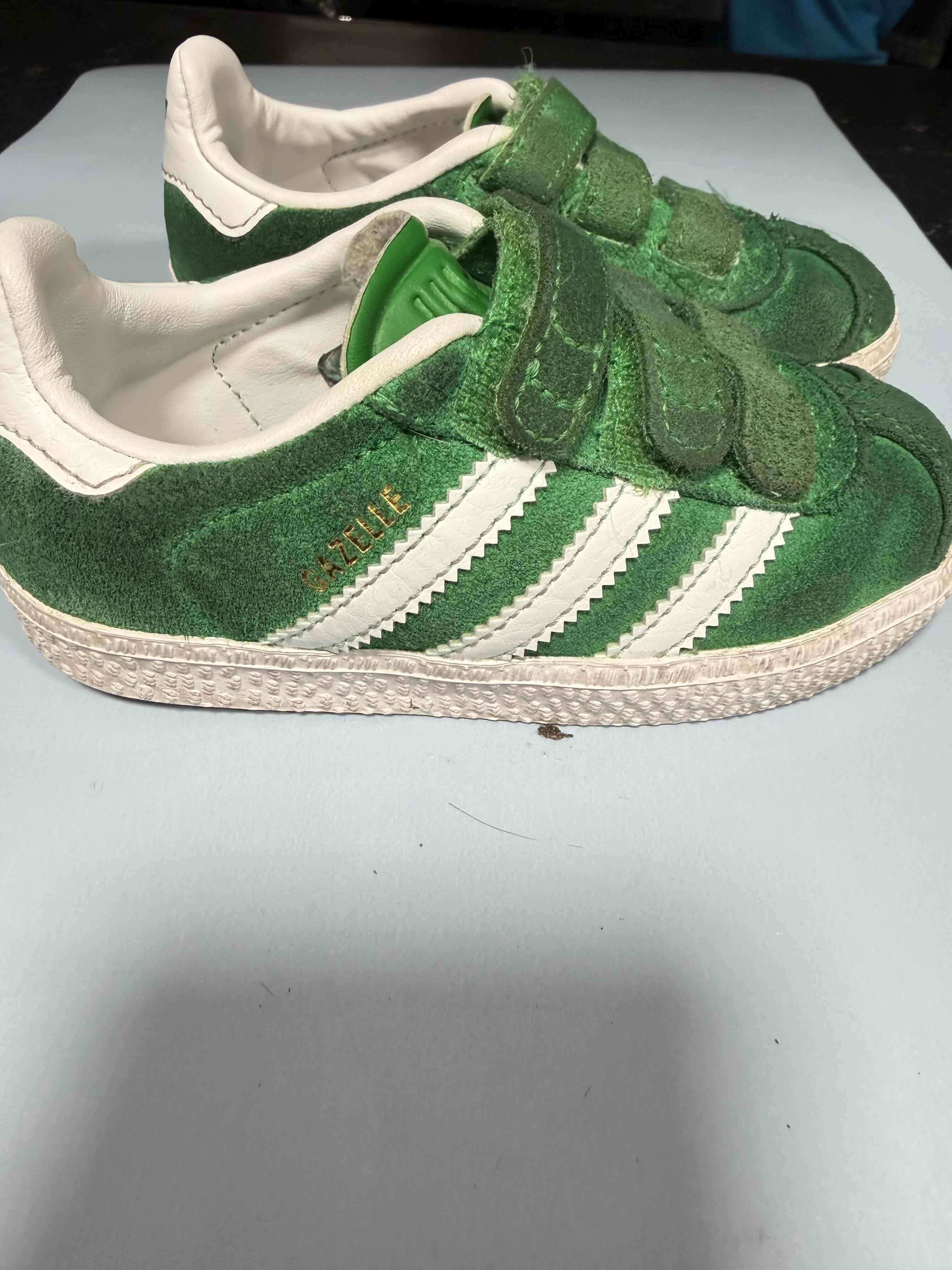 Zapatillas verdes clásicas - miniatura 2