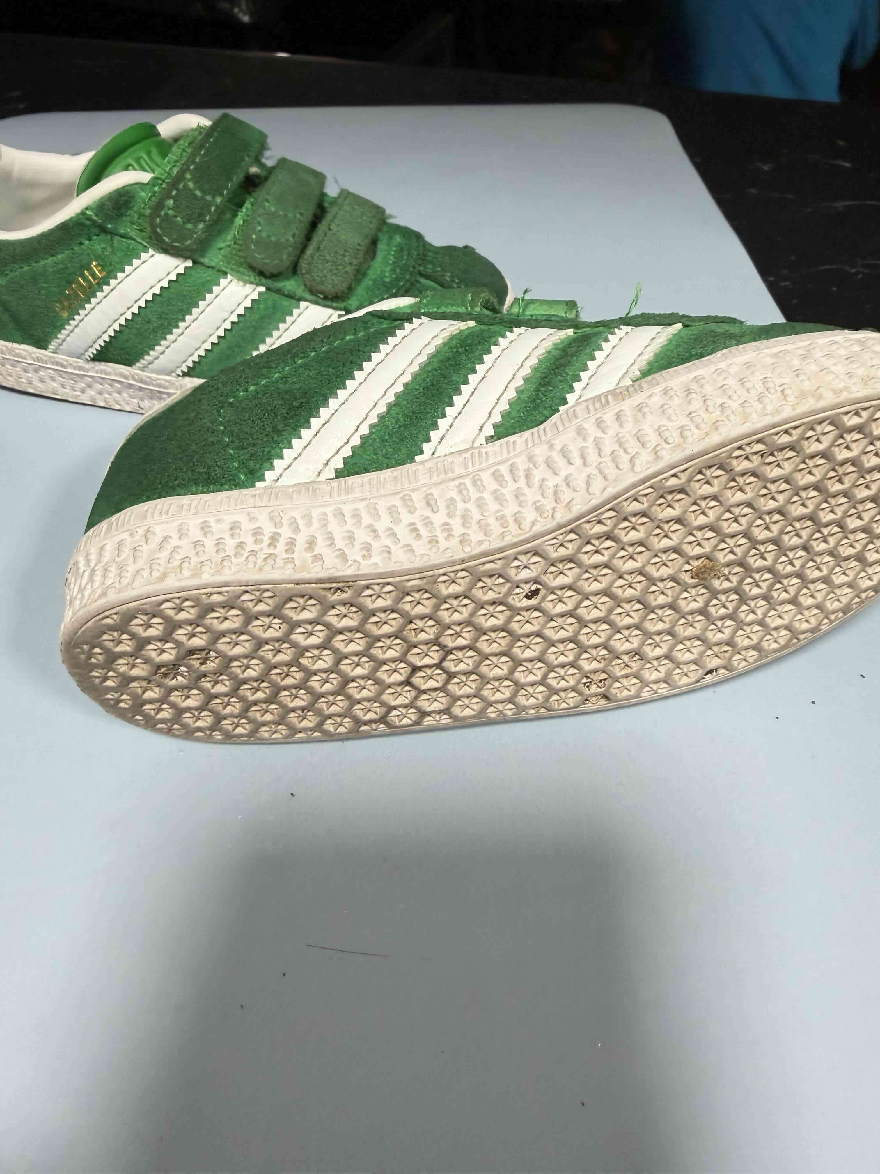 Zapatillas verdes clásicas - miniatura 3