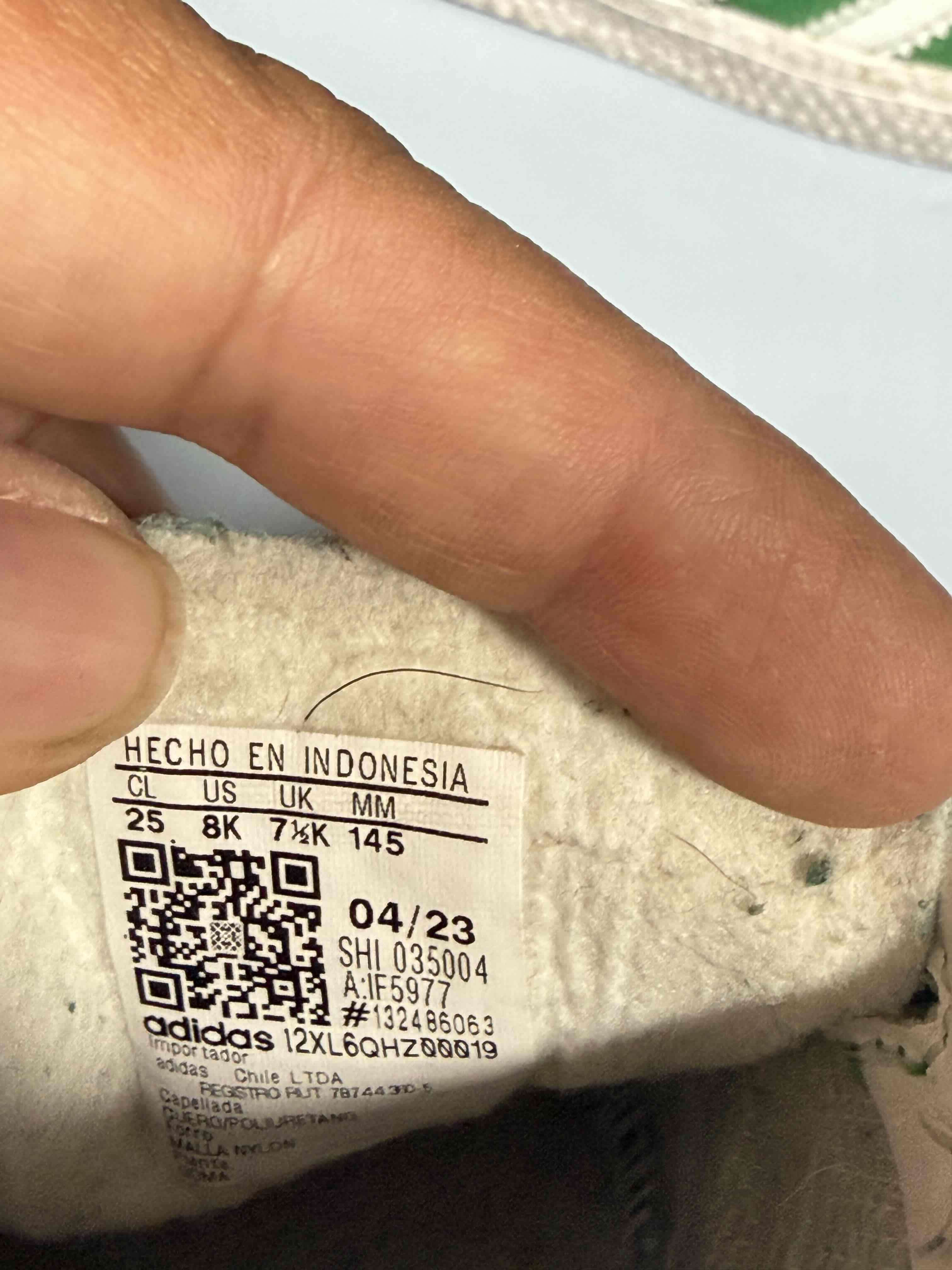 Zapatillas verdes clásicas - miniatura 4