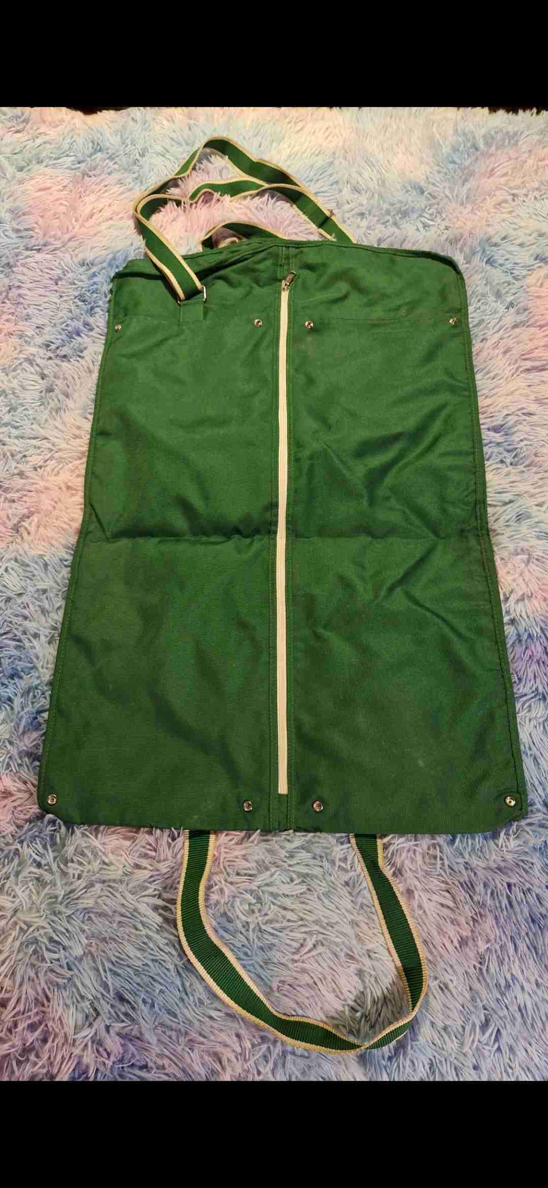 Bolso verde Lacoste - 4