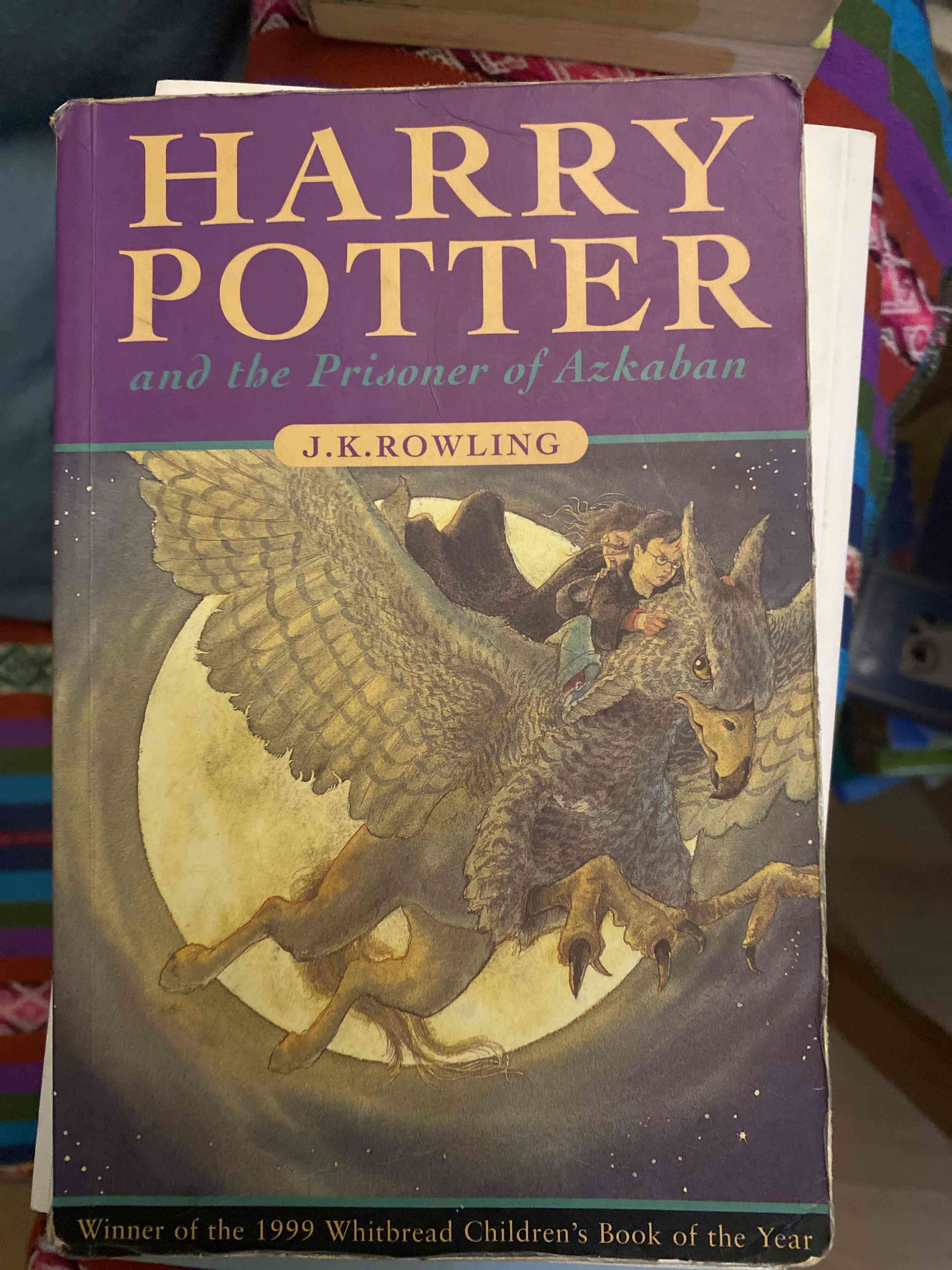 Harry Potter and the Prisoner of Azkaban - miniatura 1
